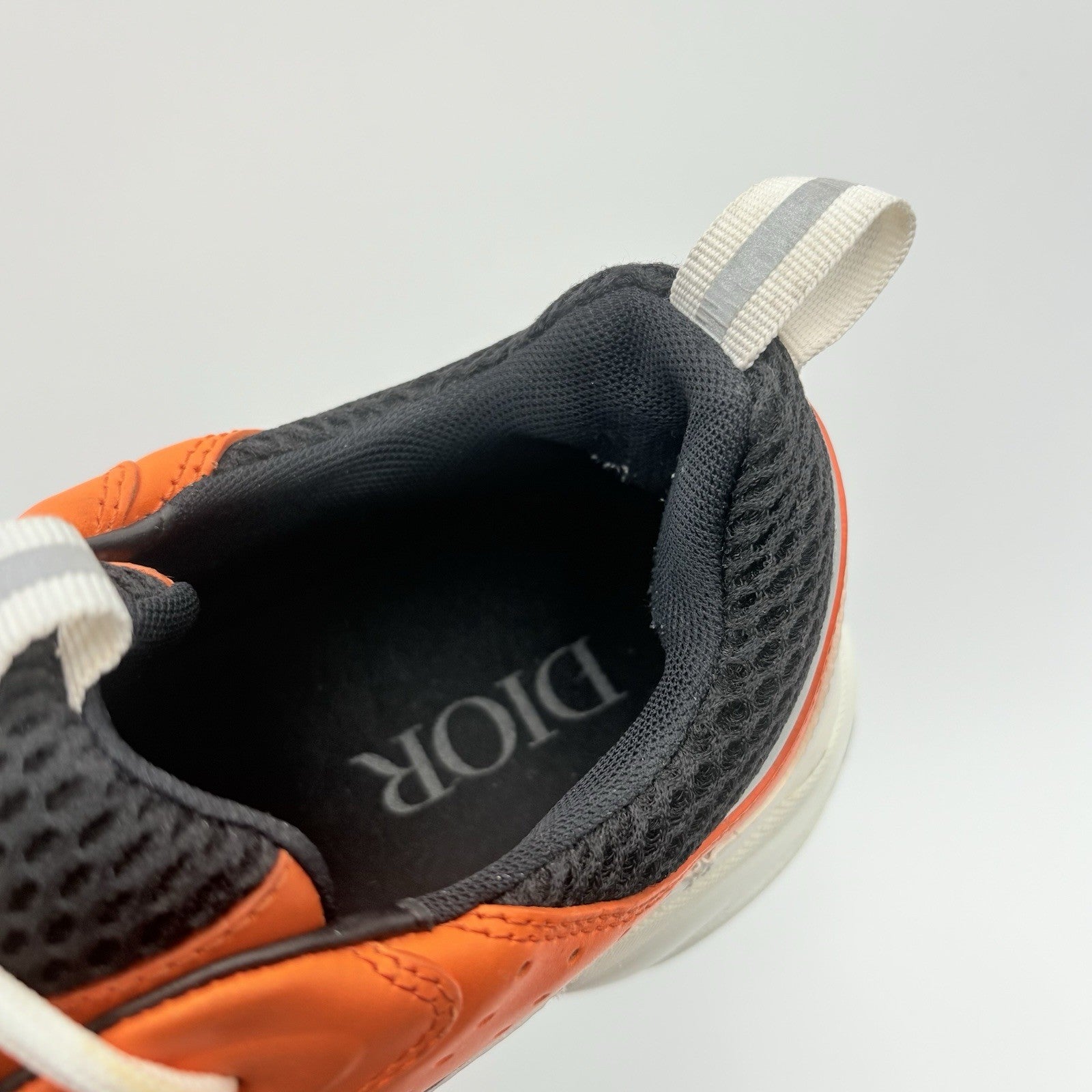 Size 44 (11 US) - Dior B22 ' Orange ' | SUPER CLEAN!