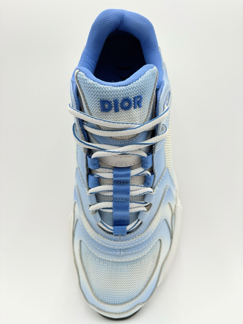 Size 39 (6 US) - Christian Dior CD1 ' Blue Gradient ' | ONLY WORN ONCE!
