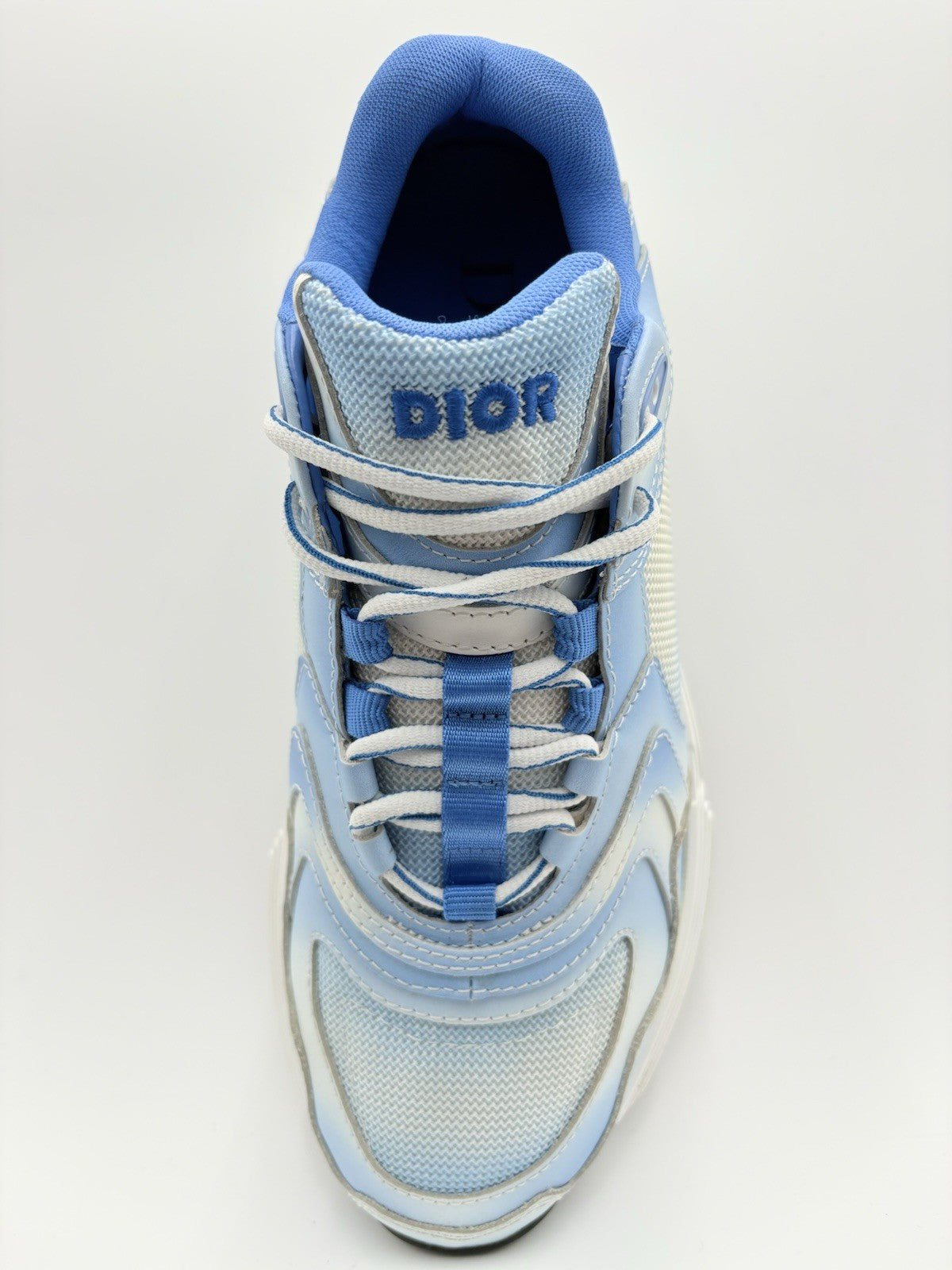 Size 39 (6 US) - Christian Dior CD1 ' Blue Gradient ' | ONLY WORN ONCE!