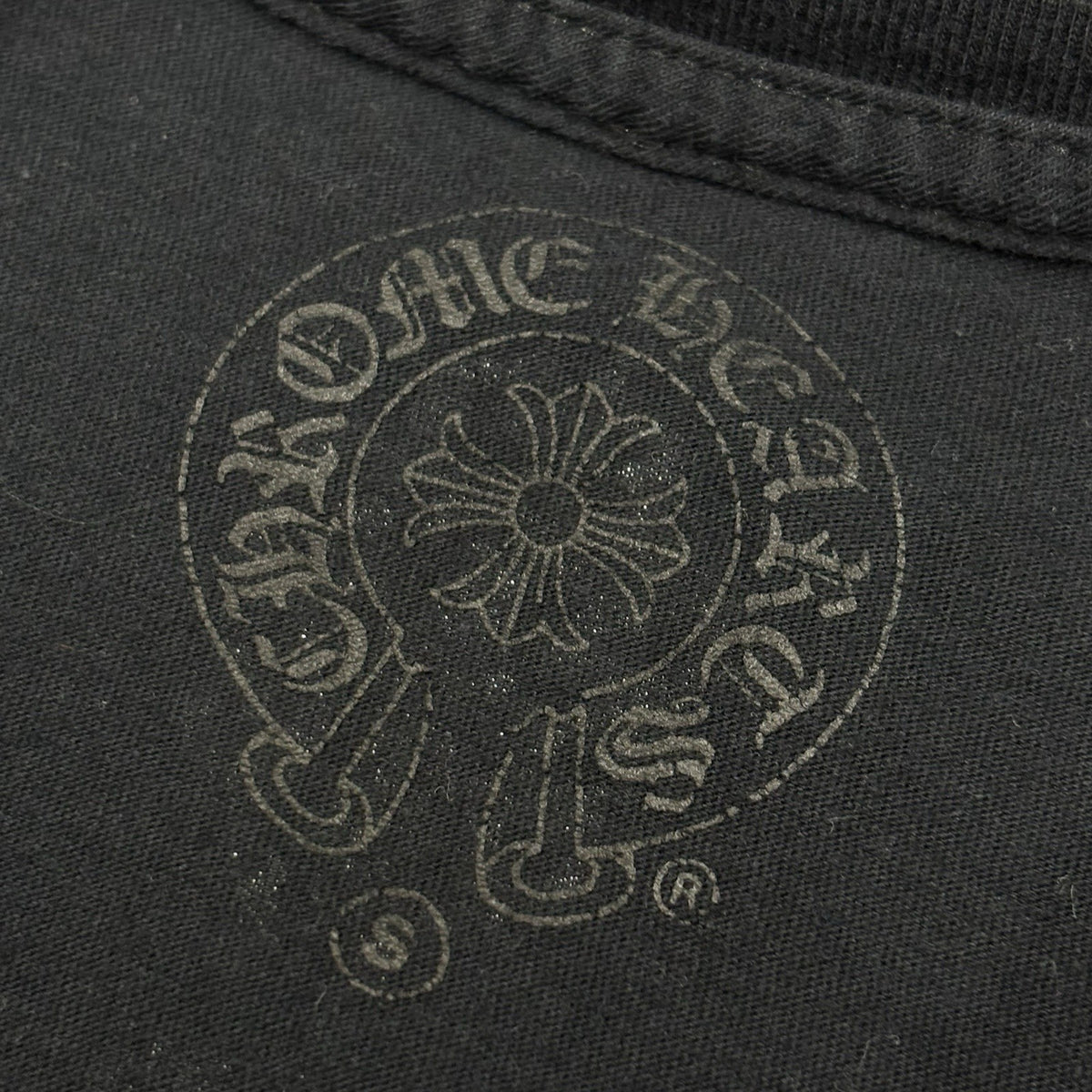 Dagger & Vine Spine Long Sleeve Black — photo 11