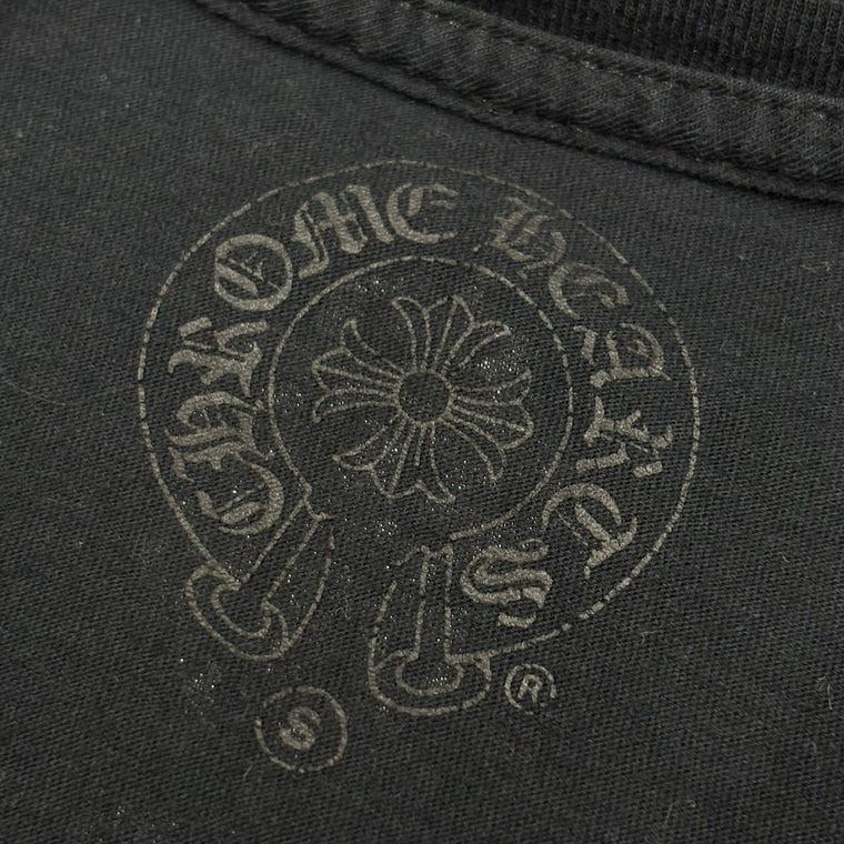 Dagger & Vine Spine Long Sleeve Black — photo 11