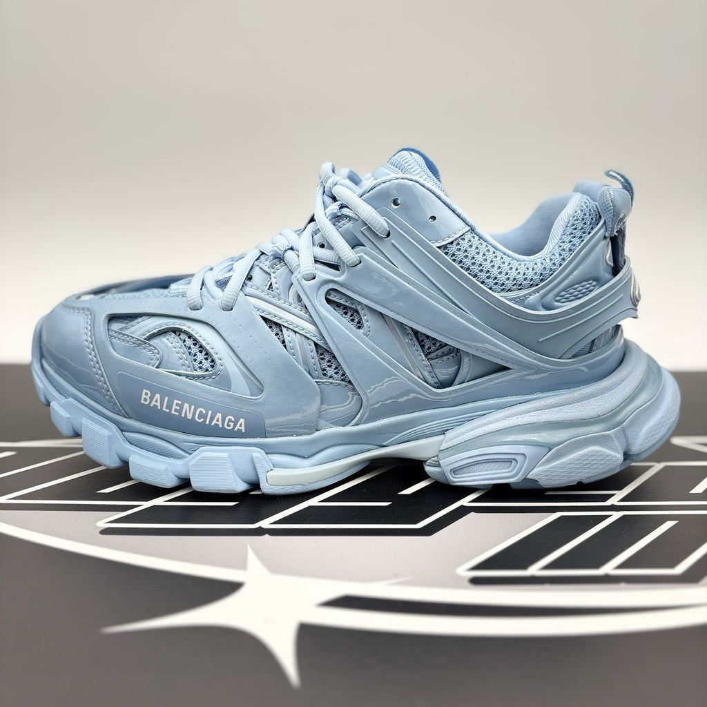 Size 41 (US 8) - Balenciaga Track ' Light Blue ' | BRAND NEW!