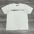 Size Small - Hellstar Classic T-Shirt Athlete Exclusive ' White Black '