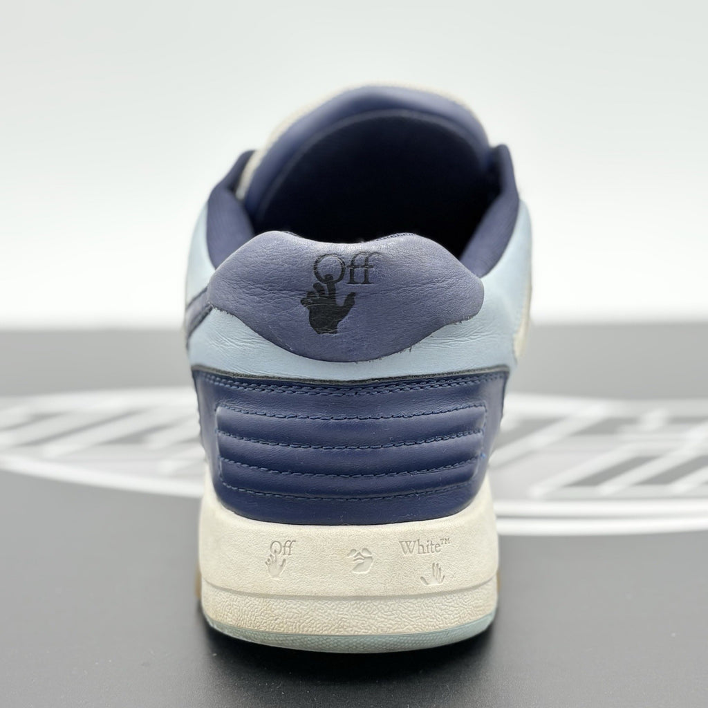 Size 43 (10 US) Off-White Out Of Office ' Blue White '