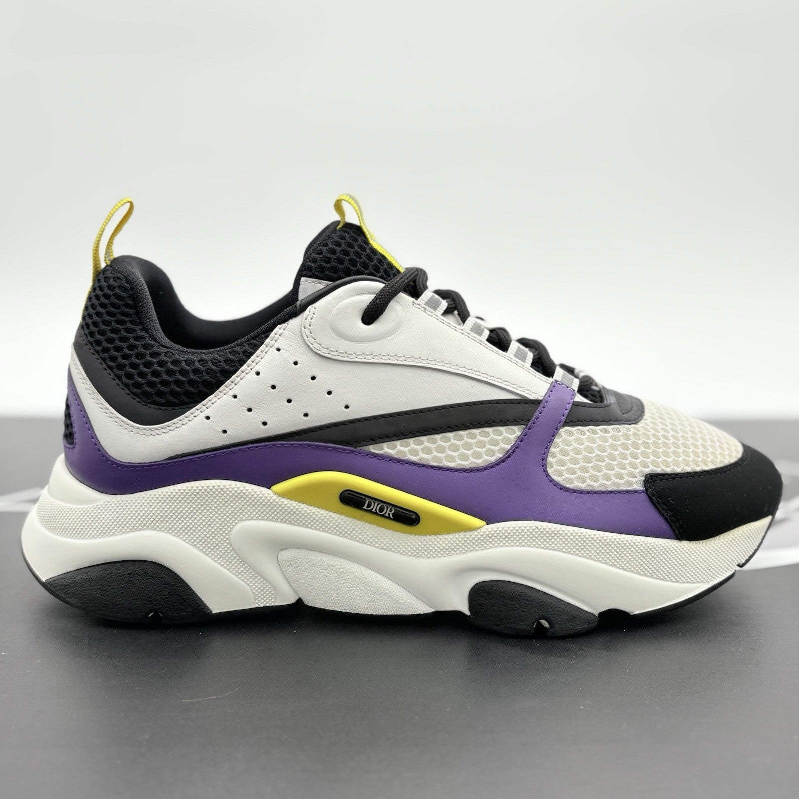 Size 43 (10 US) Dior B22 Sneaker Lakers ' Purple ' | GREAT CONDITION!
