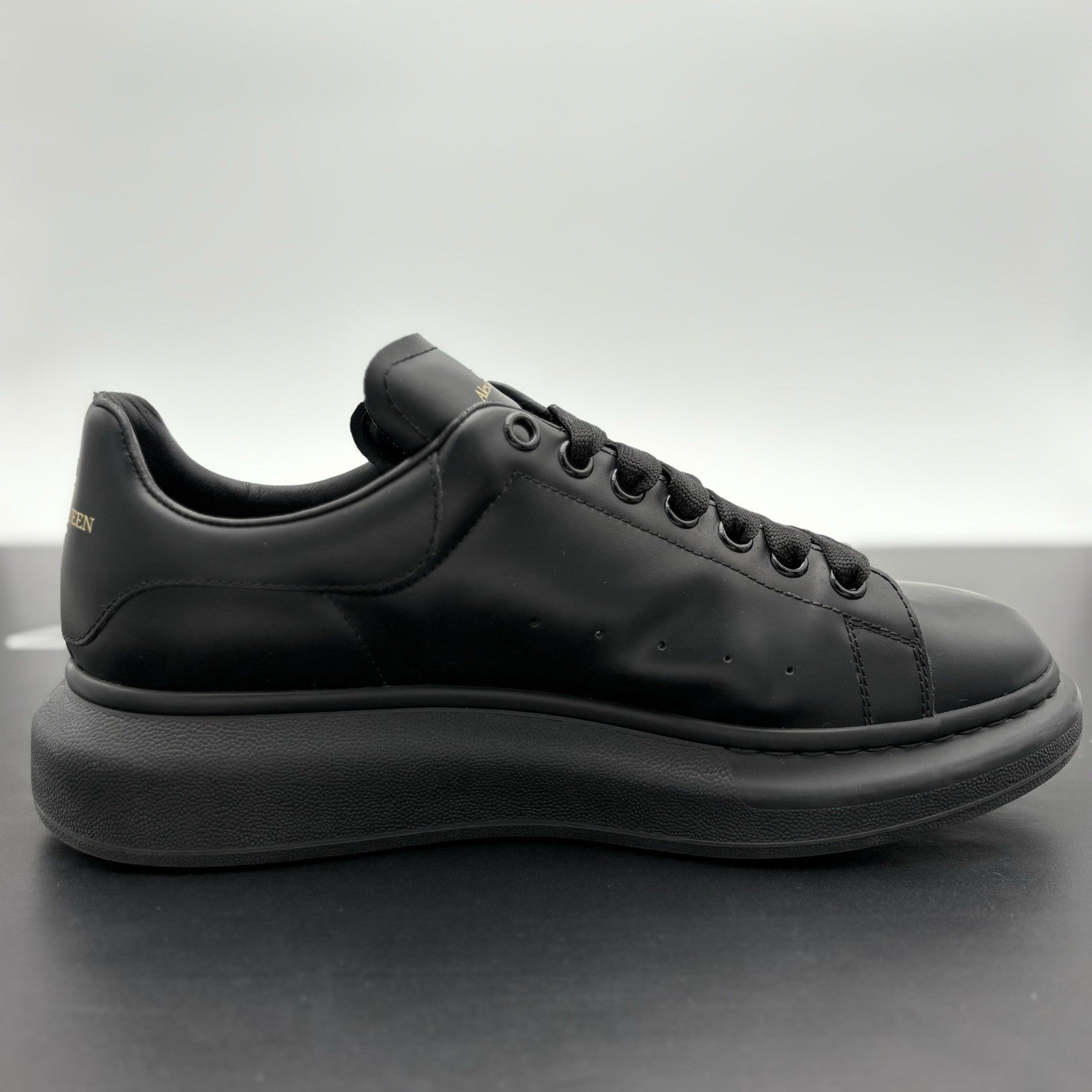 Size 44 (11 US) - Alexander McQueen Oversized ' Black ' | GOOD CONDITION!