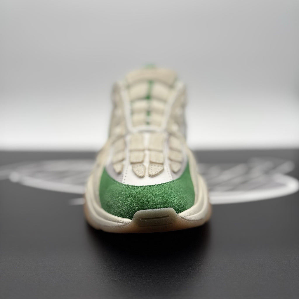 Size 43 (10 US) - Amiri Bone Runner ' Tennis Green ' | EXCELLENT!