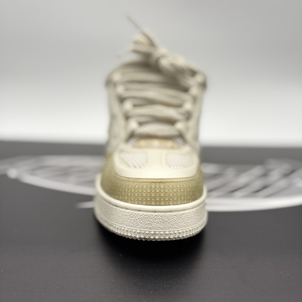 Size 7.5 LV (8.5-9 US) - Louis Vuitton Skate ' Beige White ' | GREAT COND!