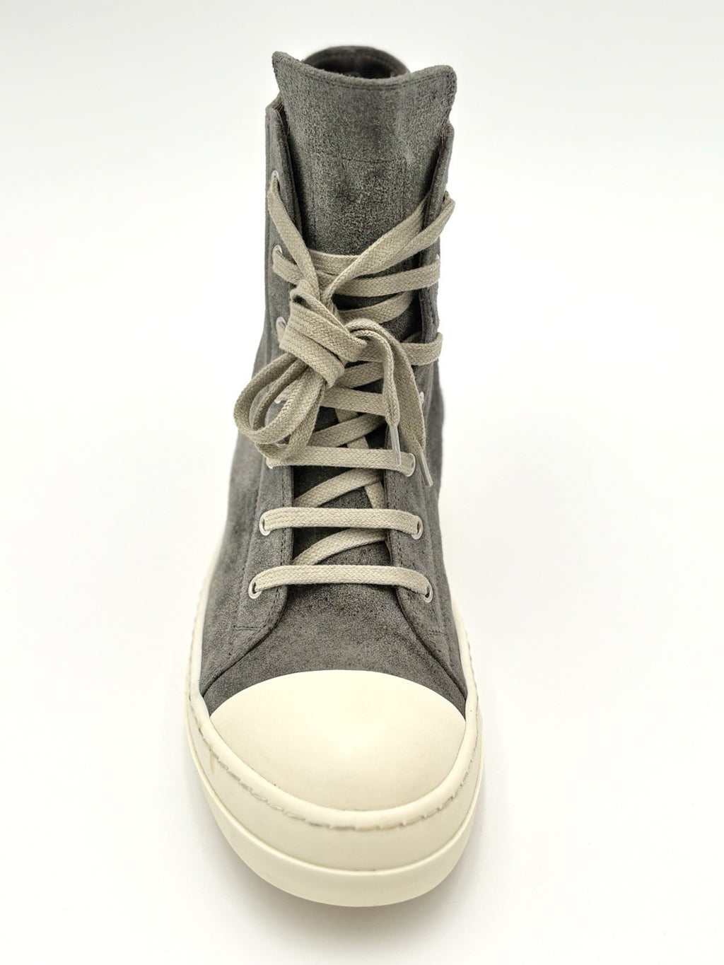 Size 43 (10 US) - Rick Owens Porterville DRKSHDW HIGH ' Dark Dust ' | CLEAN!