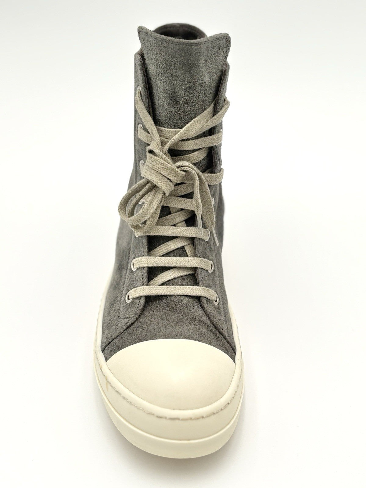 Size 43 (10 US) - Rick Owens Porterville DRKSHDW HIGH ' Dark Dust ' | CLEAN!