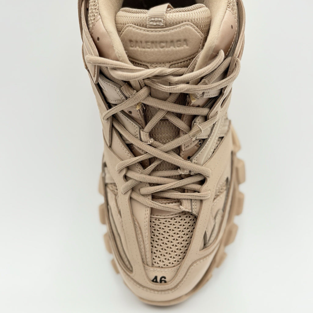 Size 46 (13 US) - Balenciaga Track Sneaker ' Beige ' | GOOD CONDITION