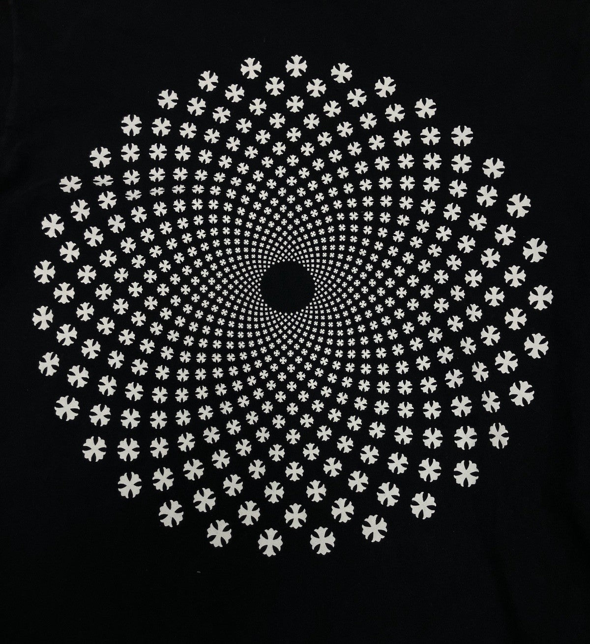 Size Medium - Chrome Hearts Psychicedelic T-Shirt ' Black ' | GOOD CONDITION!