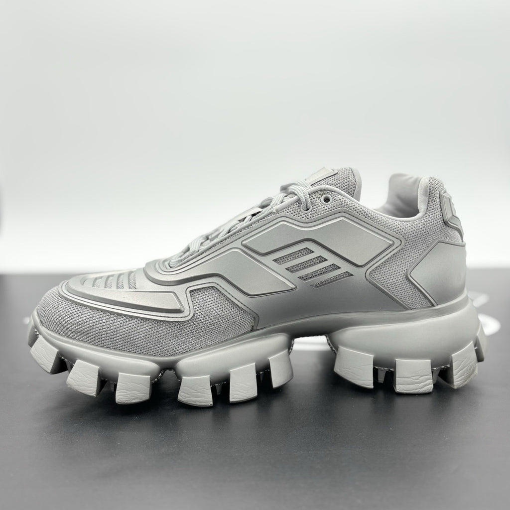 Size 10.5 UK (11.5 US) - Prada Cloudbust ' Graphite ' | GREAT CONDITION!