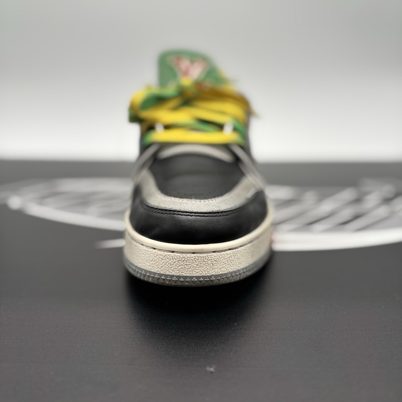Size 7 LV (8-8.5 US) - LV Trainer SS21 'UPCYCLED'  | GREAT CONDITION!