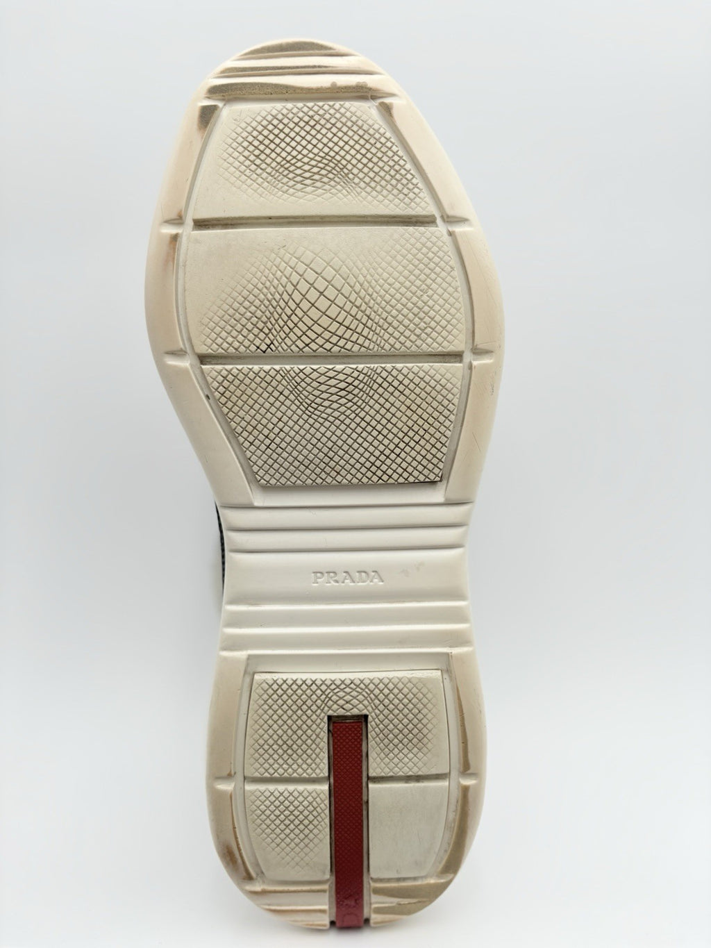 Size 9.5 UK (10.5 US) - Prada Americas Cup ' Blue White '