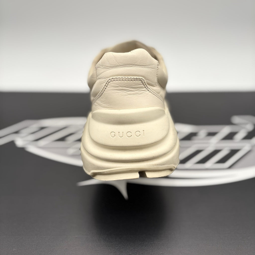 Size 7.5 G (8 US) Gucci Rhyton GG  ‘ Gucci logo ’ | GOOD CONDITION!