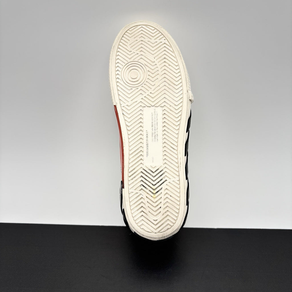Size 40 (7 US) - Off-White Vulc Sneaker ' White ' | GREAT CONDITION!
