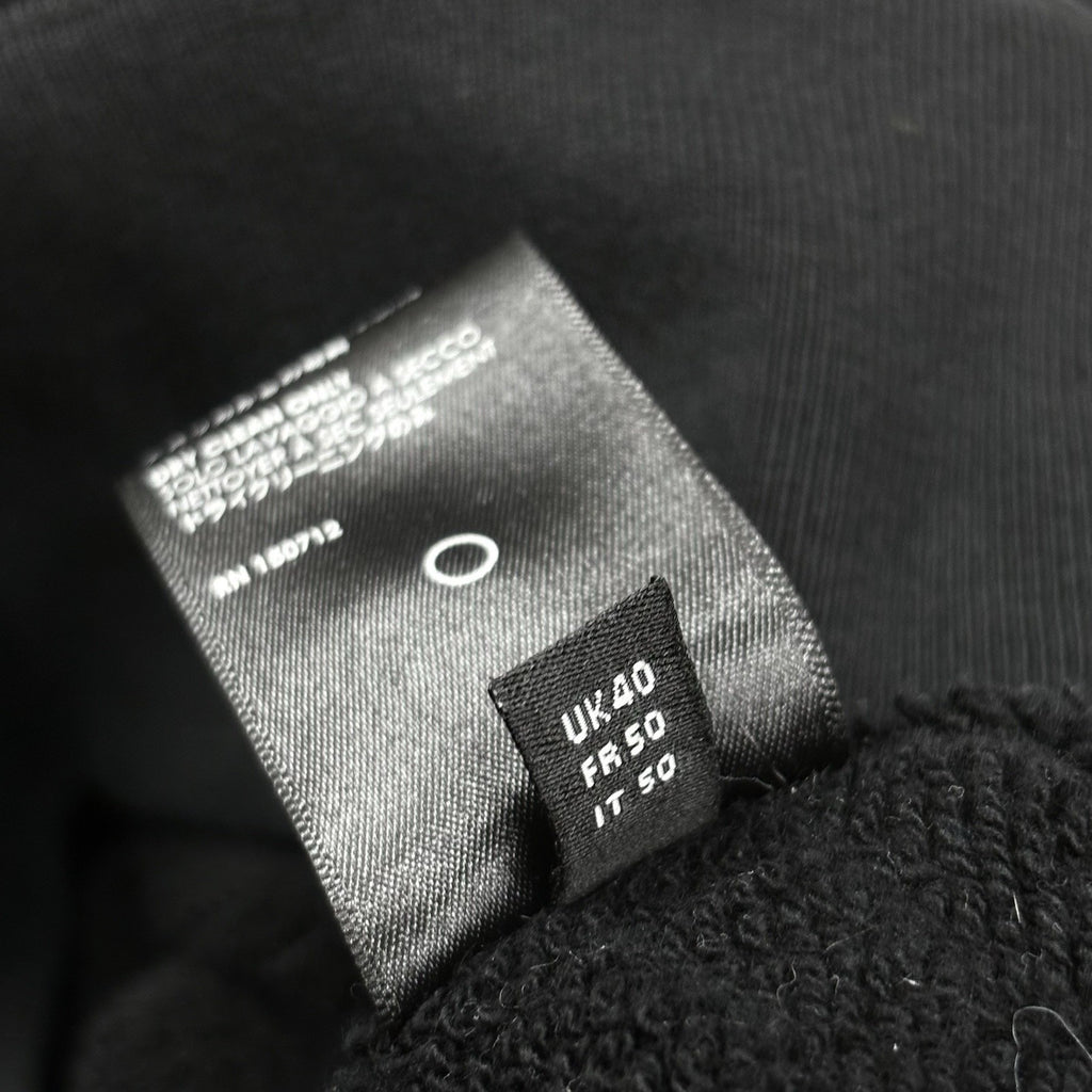 Size L - Amiri Core Logo Hoodie ' Black ' | GREAT CONDITION!