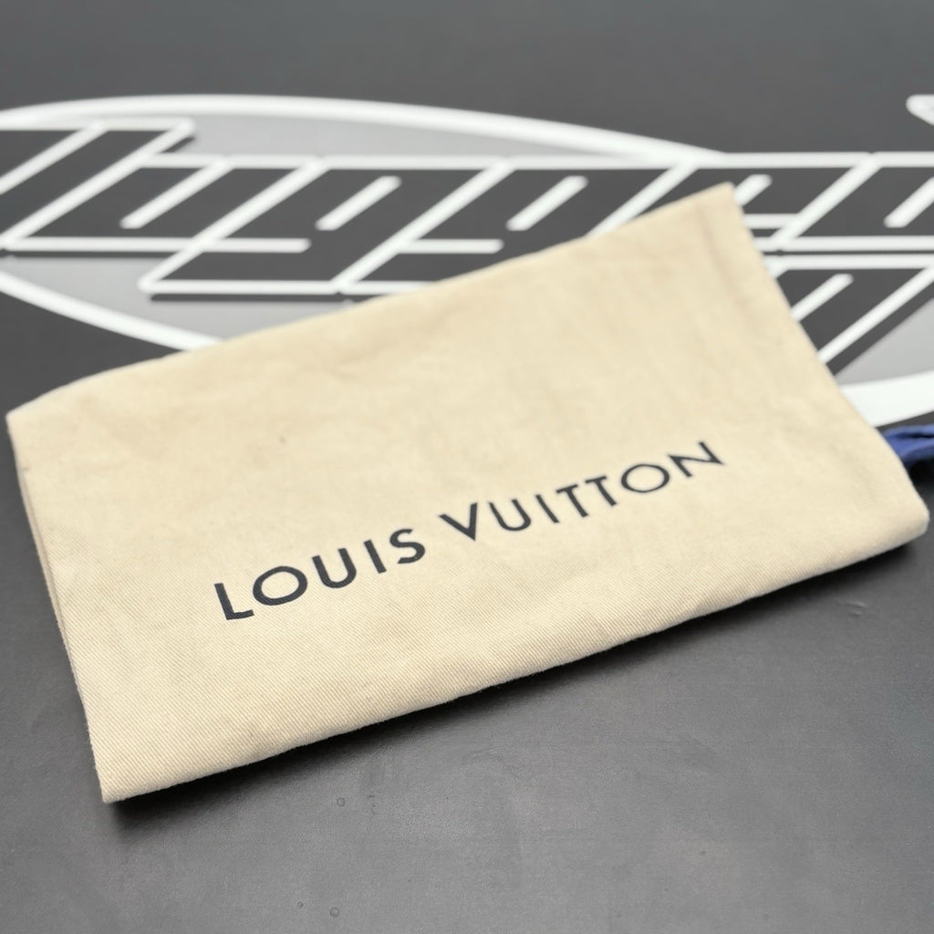 Size 11 LV (12-12.5 US) - Louis Vuitton Luxembourg Monogram | GREAT CONDITION!