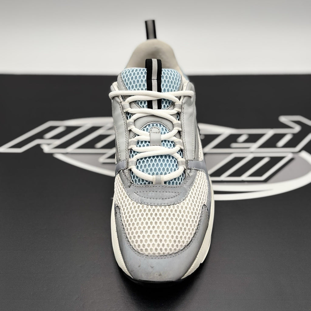 Size 44 (11 US) - Dior B22 Sneaker ' Grey Blue '