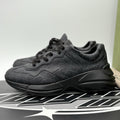 Size 8.5 G (9 US) - Gucci Rhyton ' Monogram Black ' | ONLY WORN 1-3x !