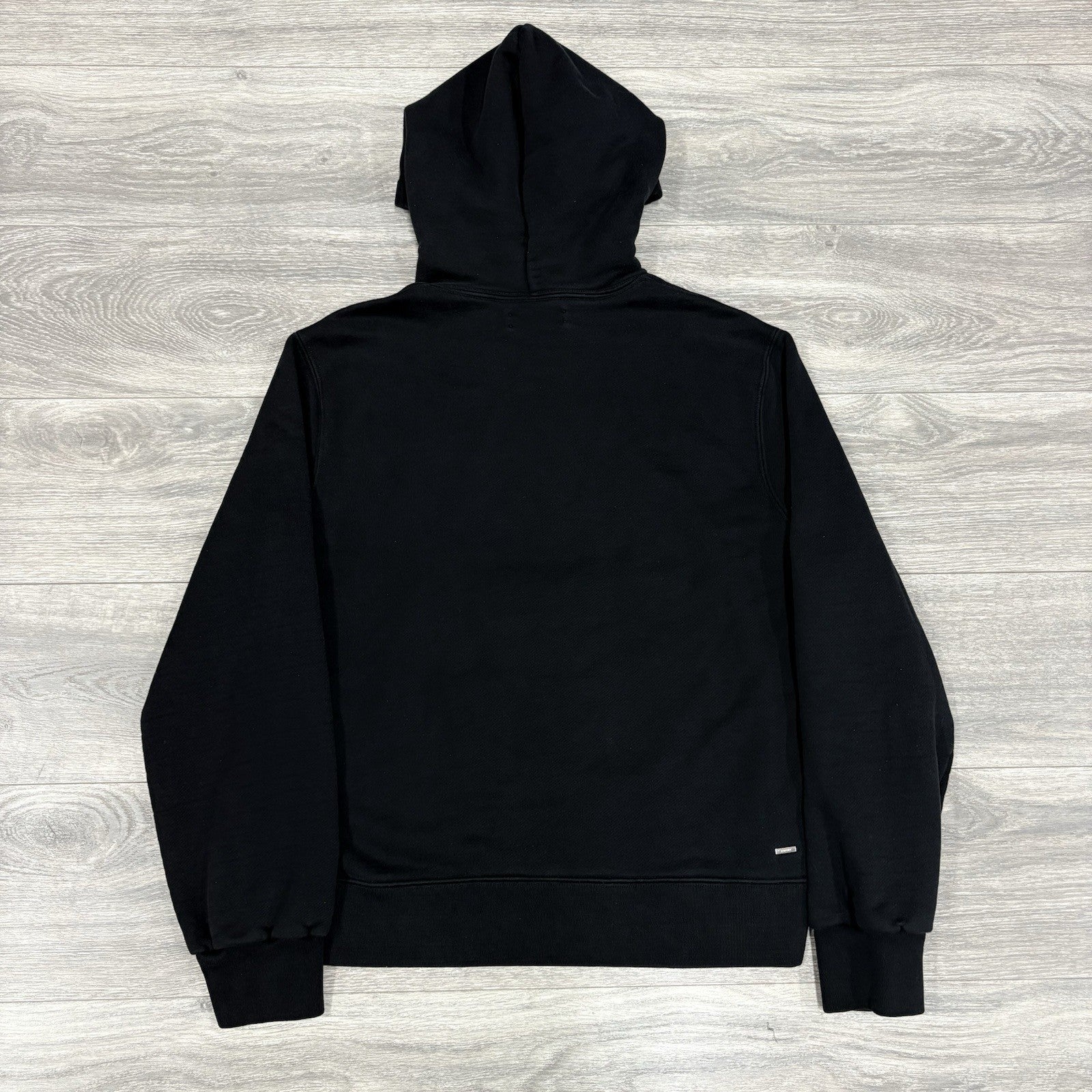 Size M - Amiri Core Logo Hoodie ' Black ' | GREAT CONDITION!