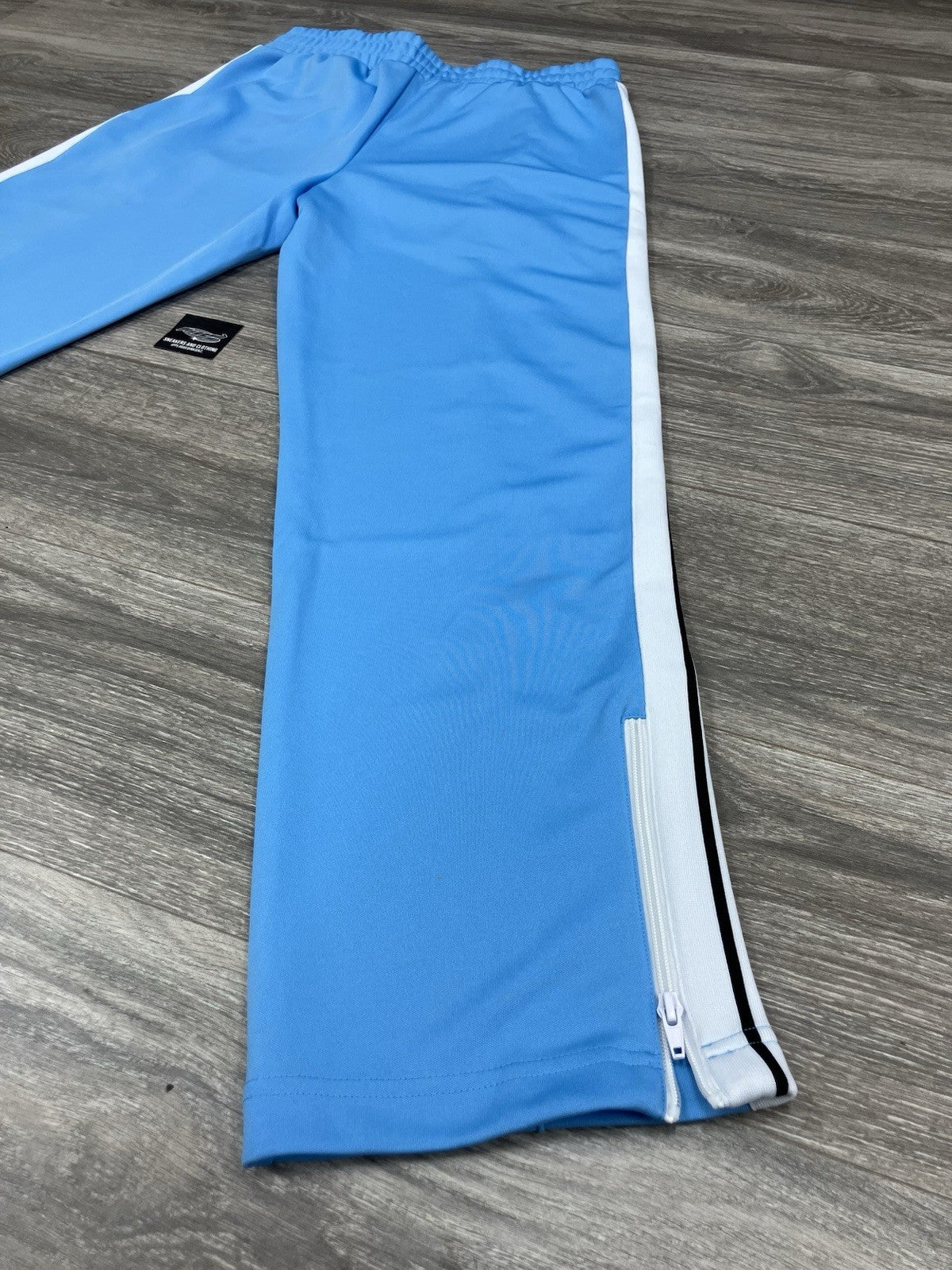Size XL - Palm Angels Classic Track Pants ' Light Blue ' | EXCELLENT COND!