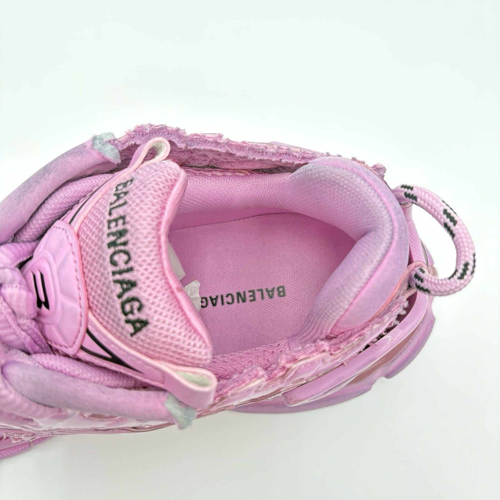Size 40 EU - Balenciaga Runner ' Pink ' | BRAND NEW!