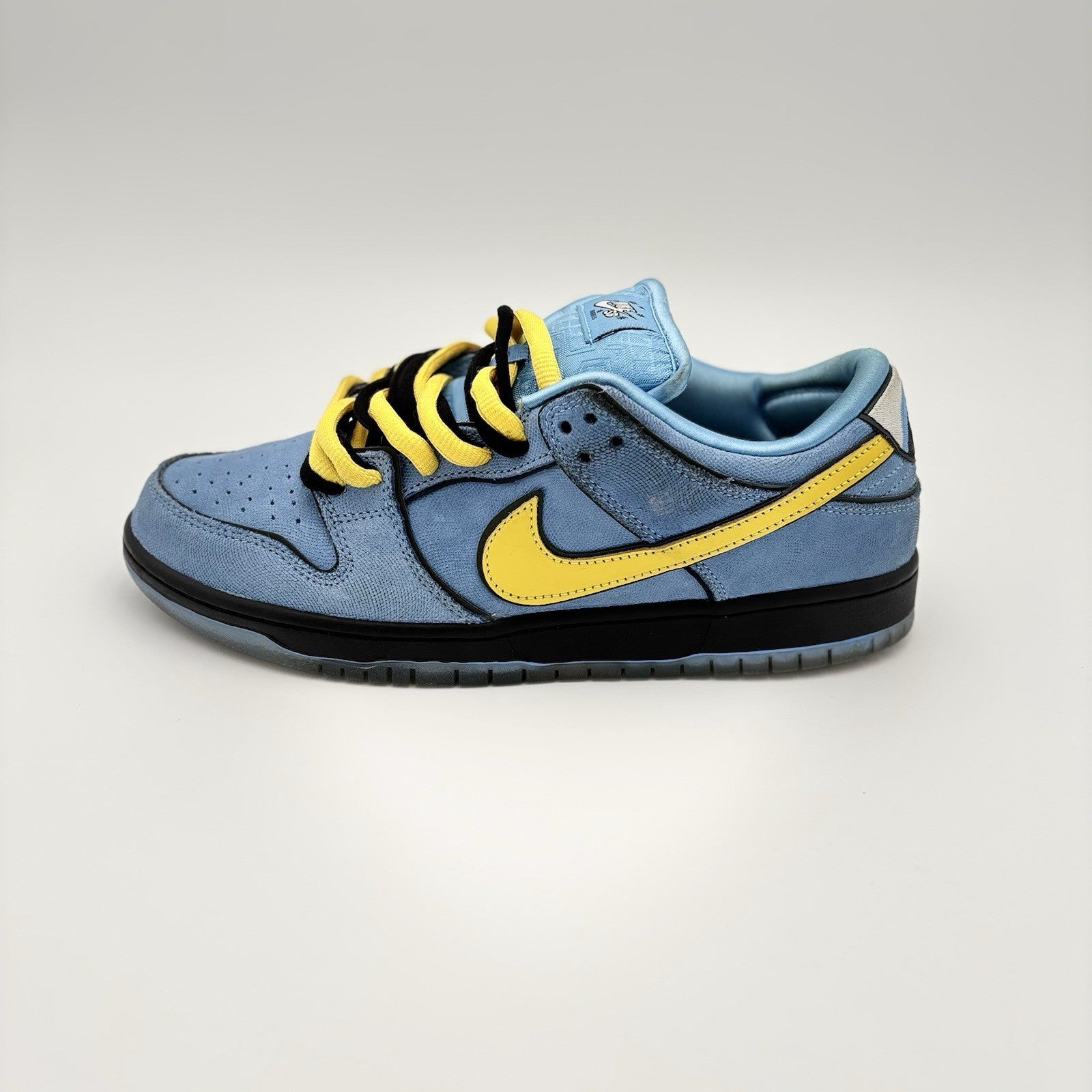 Size 9.5 - Nike The Powerpuff Girls x Dunk Pro SB QS Low Bubbles | GREAT!