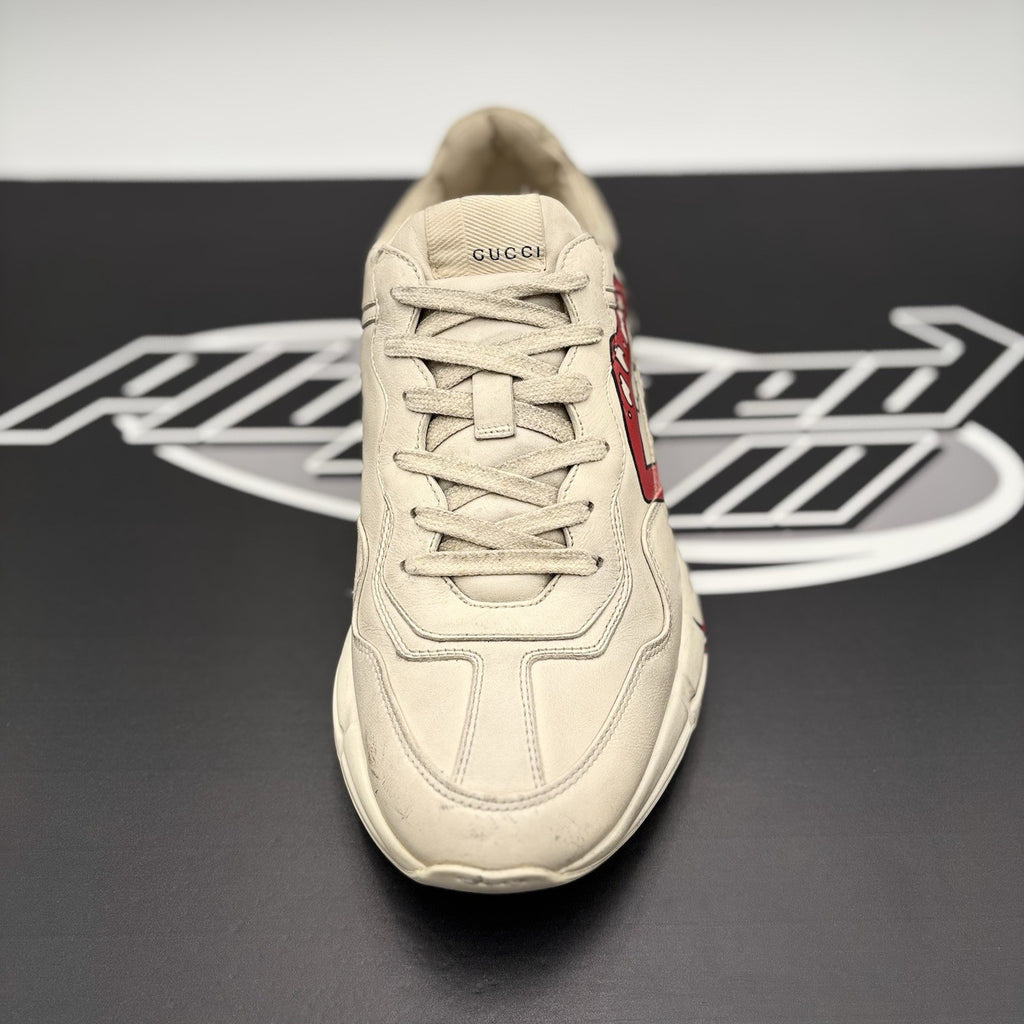 Size 8.5 G (9 US) - Gucci Rhyton ' Mouth Print ' | GOOD CONDITION!