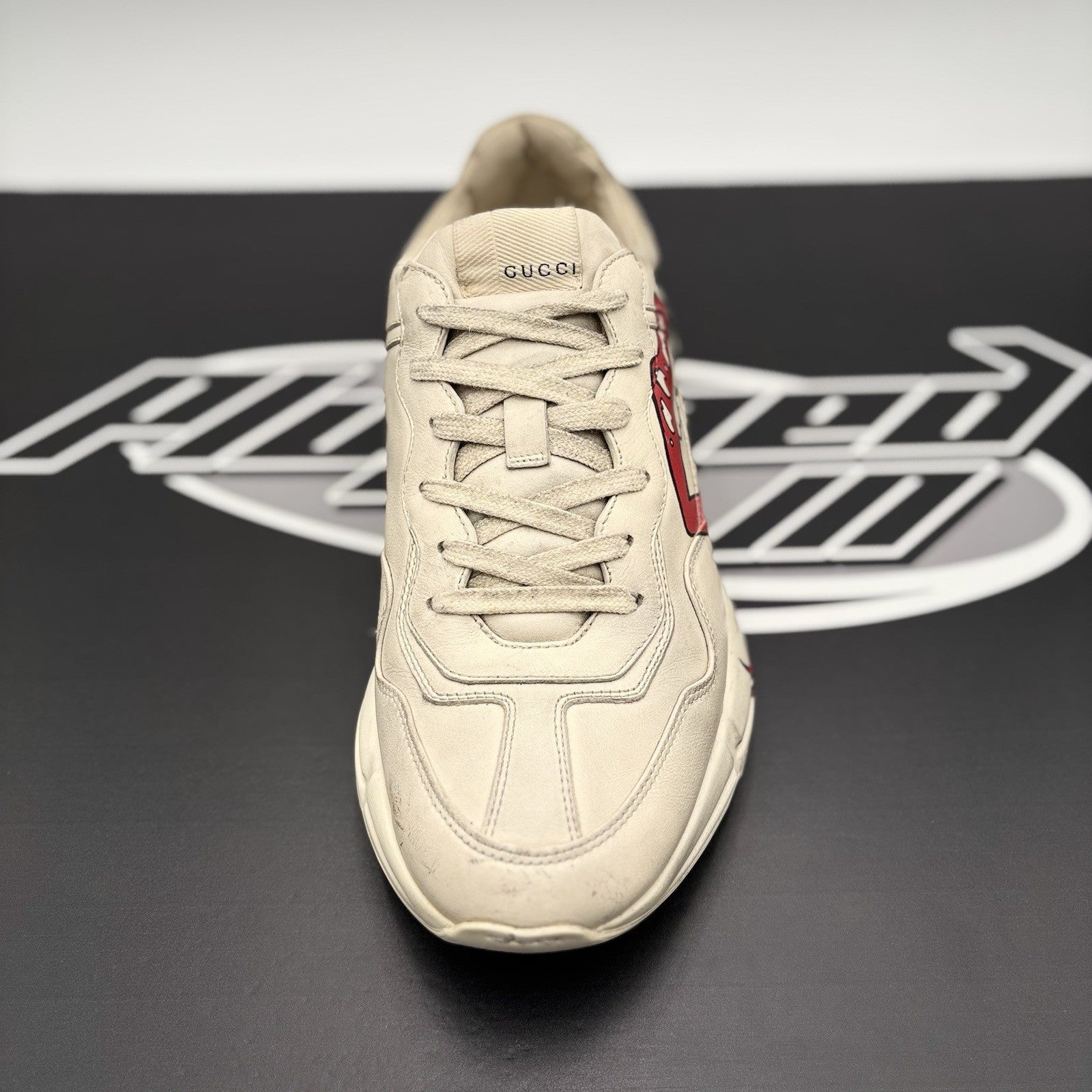 Size 8.5 G (9 US) - Gucci Rhyton ' Mouth Print ' | GOOD CONDITION!