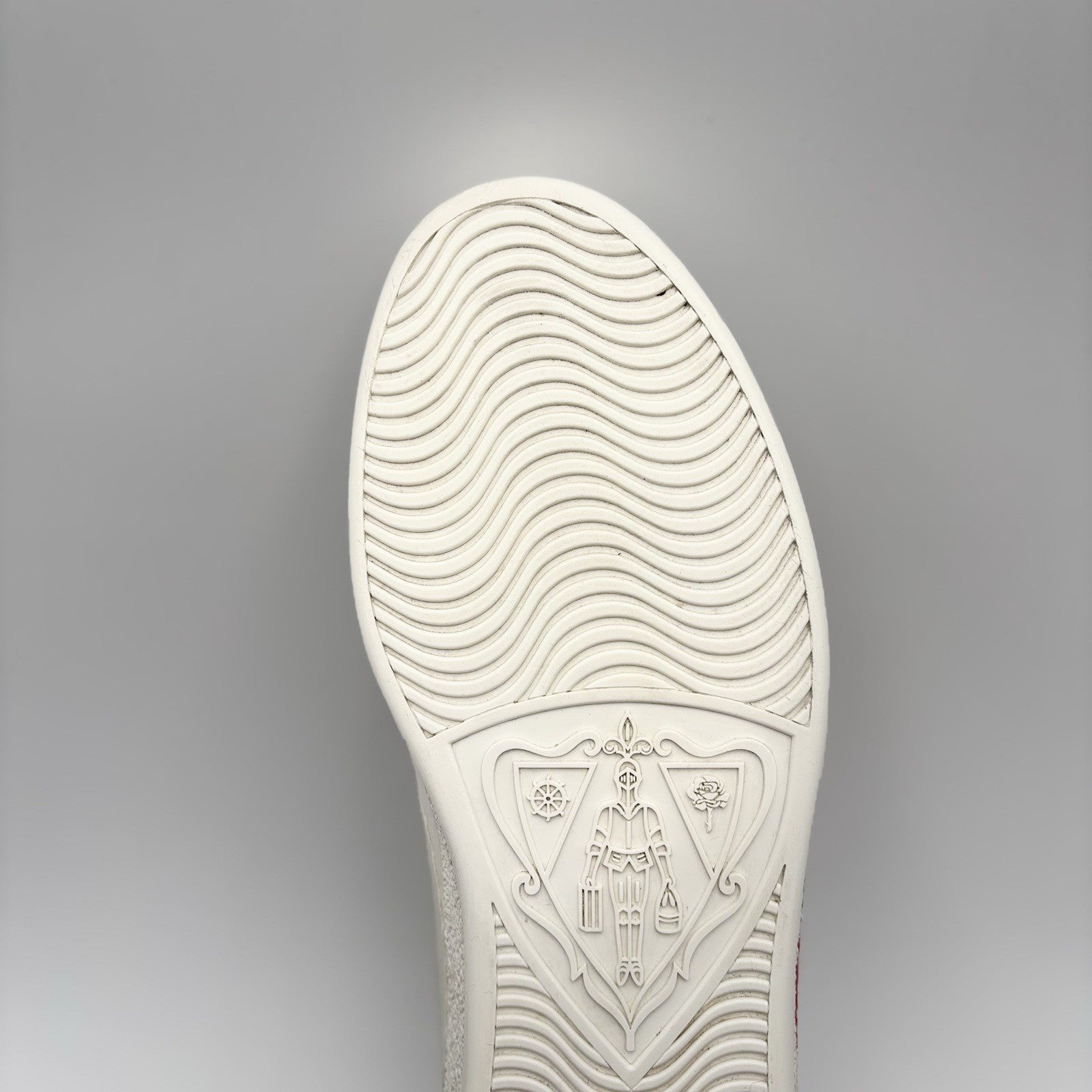Size 7 G (7.5 US) - Gucci Ace ' Interlocking G ' | SUPER CLEAN!