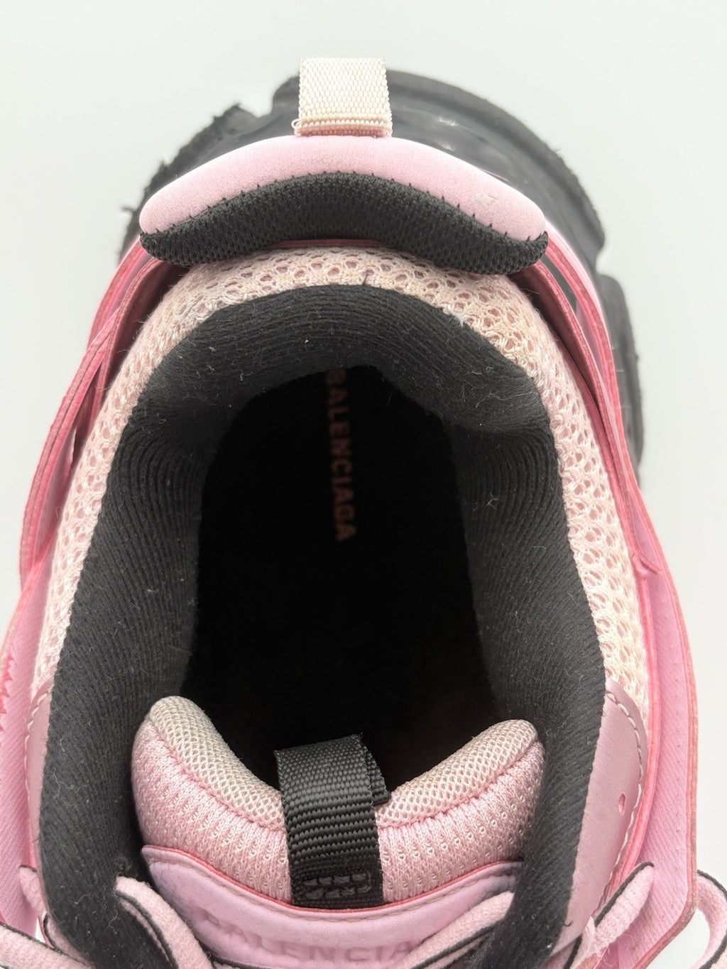 Size 40 - Balenciaga Track Sneaker  ' Pink Black ' | GOOD CONDITION!