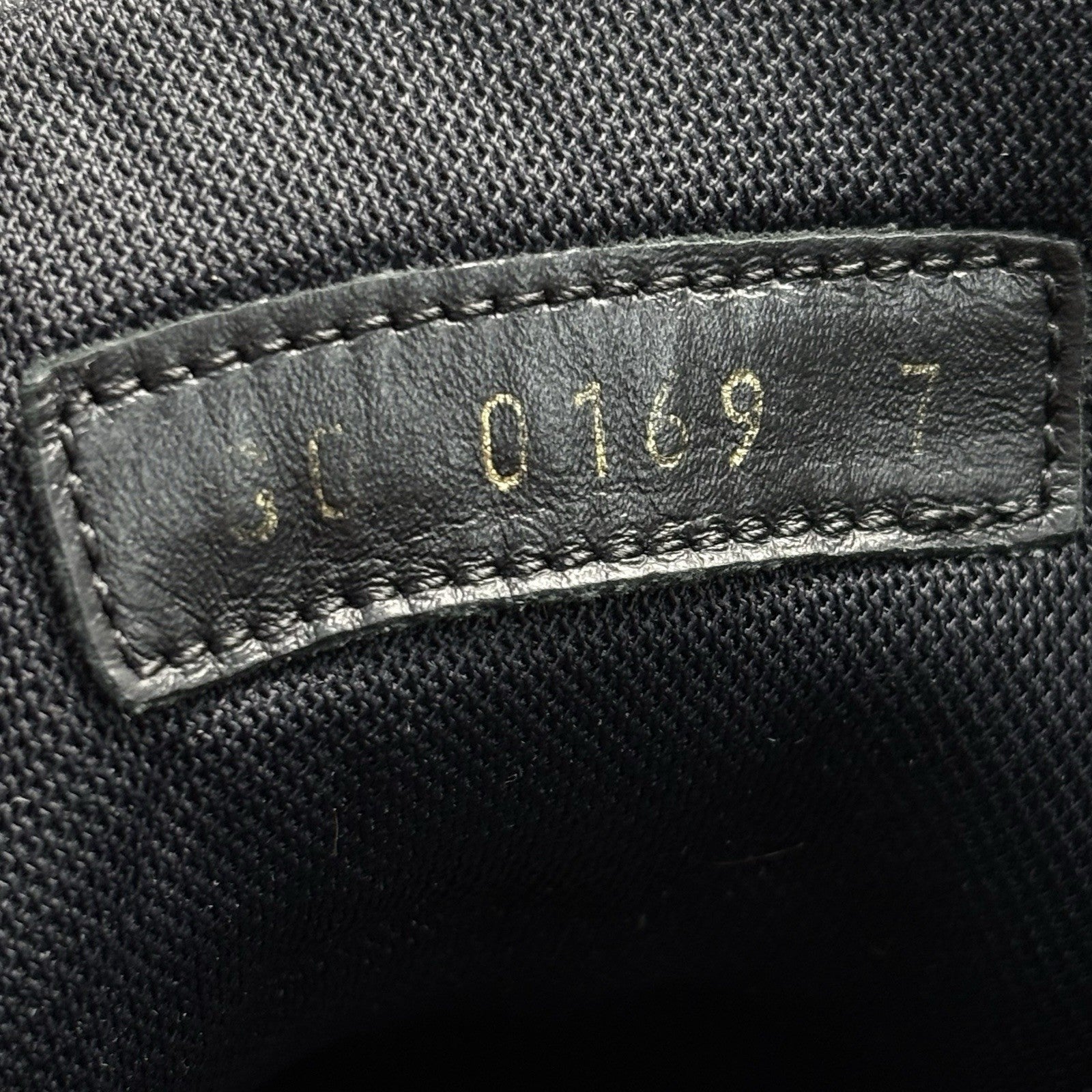 Size 7 LV (8-8.5 US) Louis Vuitton Tattoo Line High Top Damier Graphite - Black