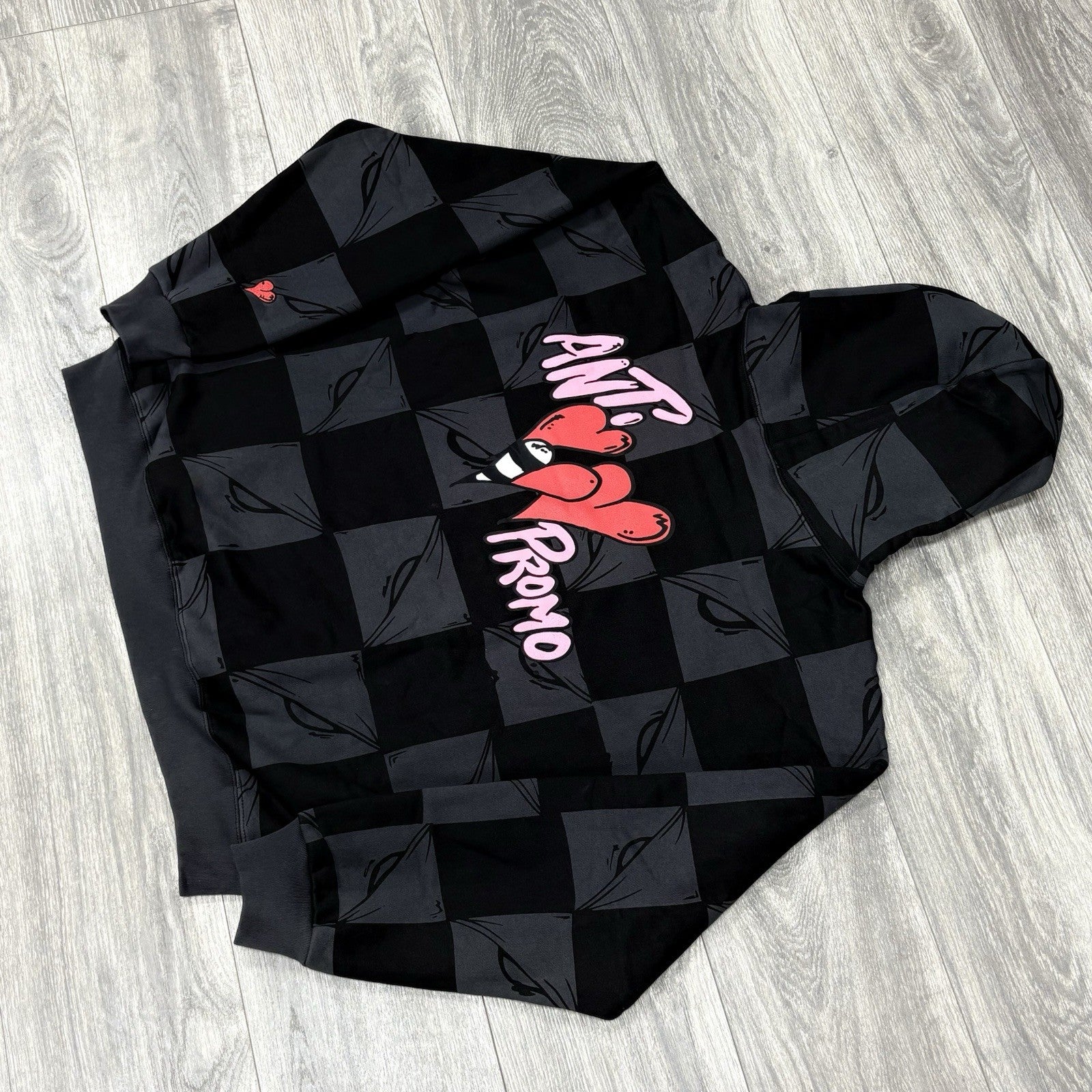 Size M - Matty Boy Anti Promo Eye99 Hoodie & Pants ' Black ' | BRAND NEW!