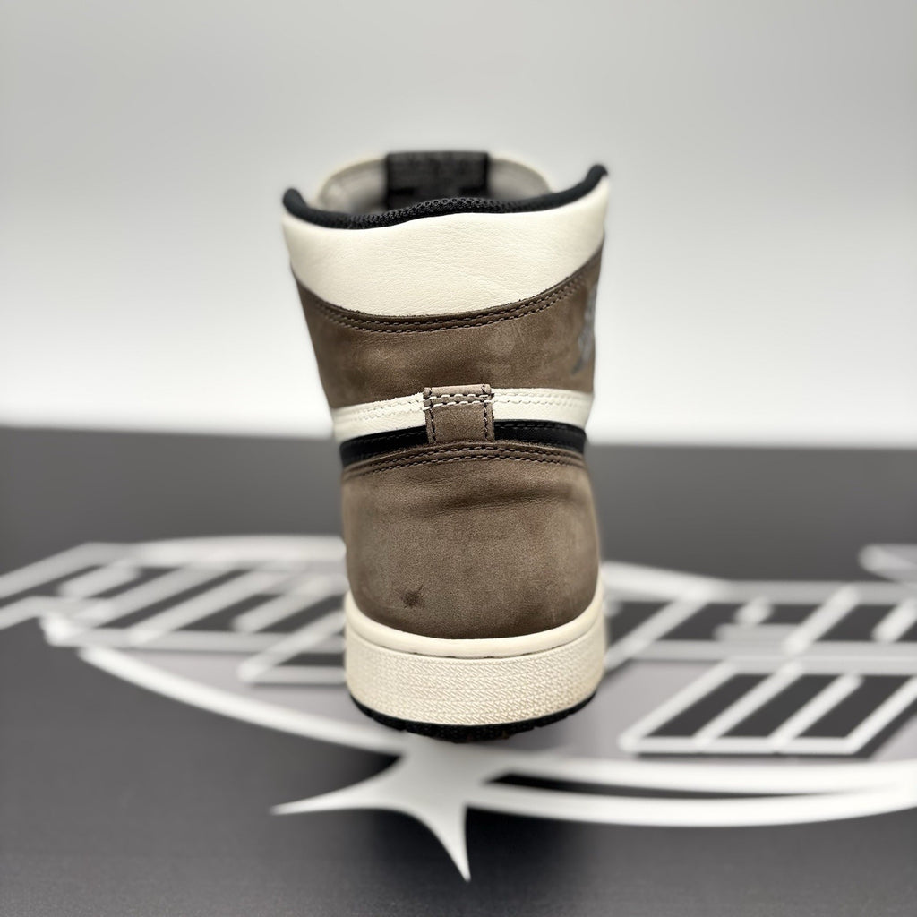 Size 8.5 - Air Jordan 1 Retro OG High ' Dark Mocha ' | GOOD CONDITION!