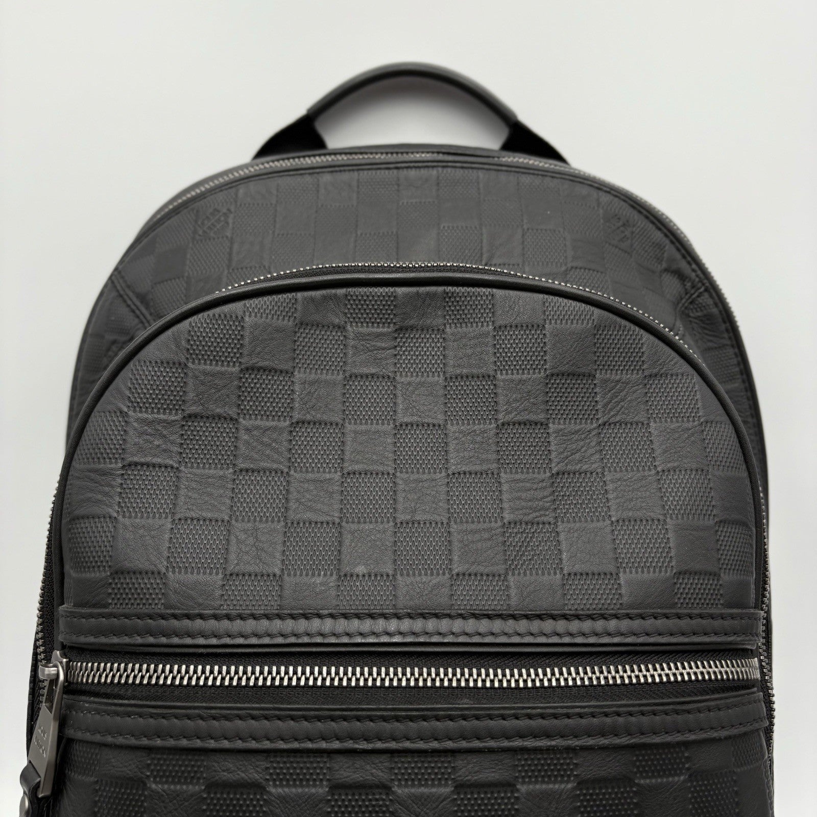 Louis Vuitton Michael NM Backpack Damier Inifi Leather ' Black '