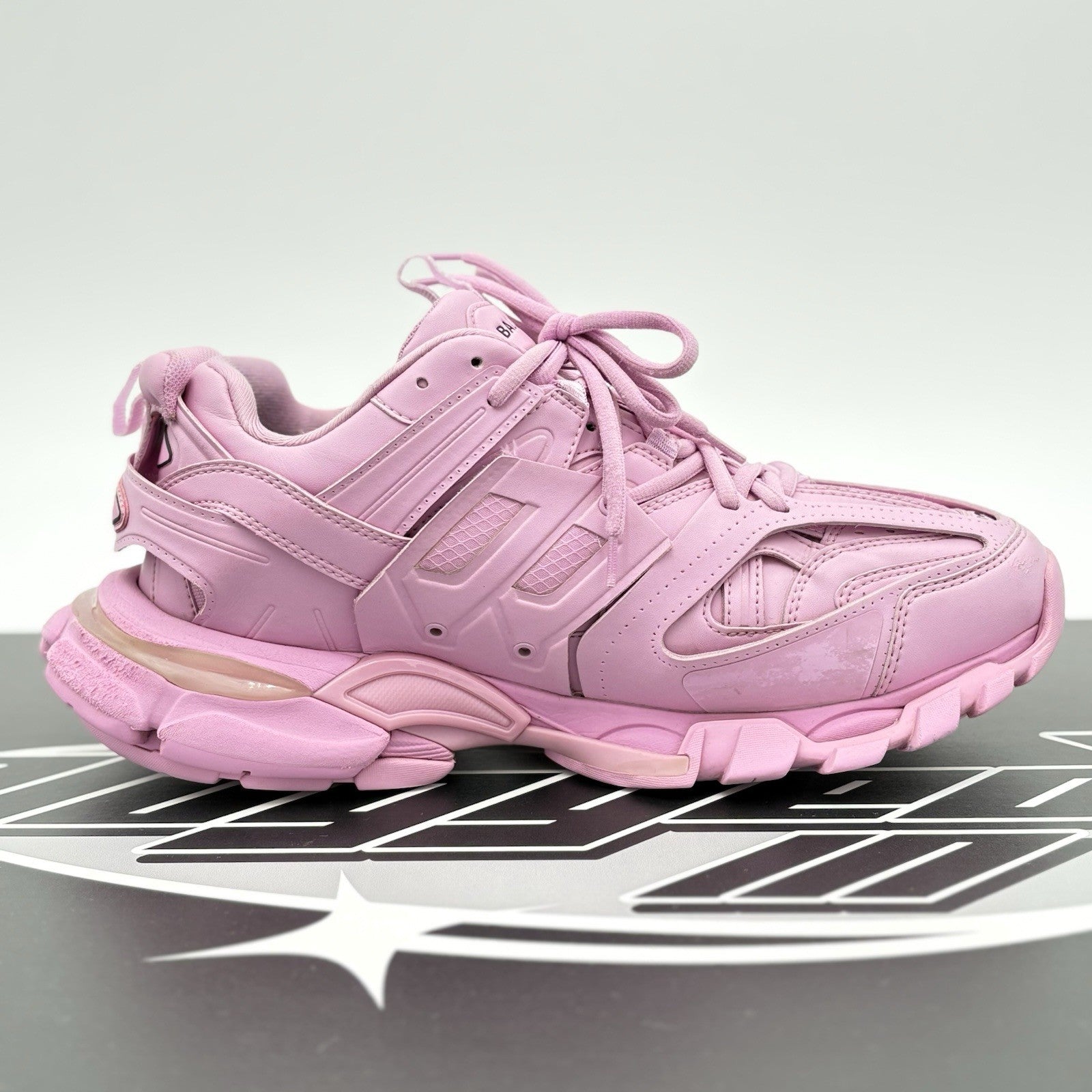 Size 42 (9 US) - Balenciaga Track ' Pink ' | GOOD CONDITION!