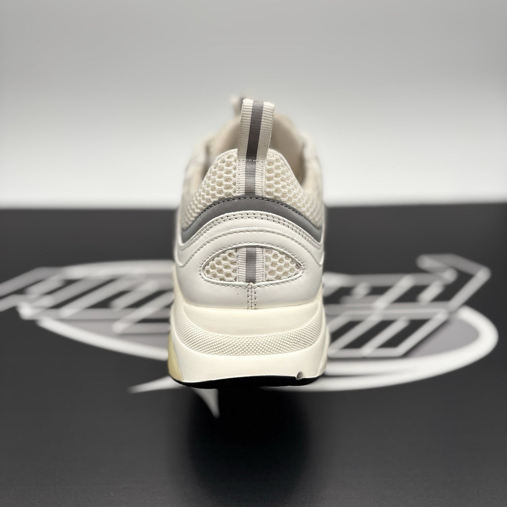 Size 44  (11 US) - Dior B22 Sneaker ' White Reflective ' | SUPER CLEAN!