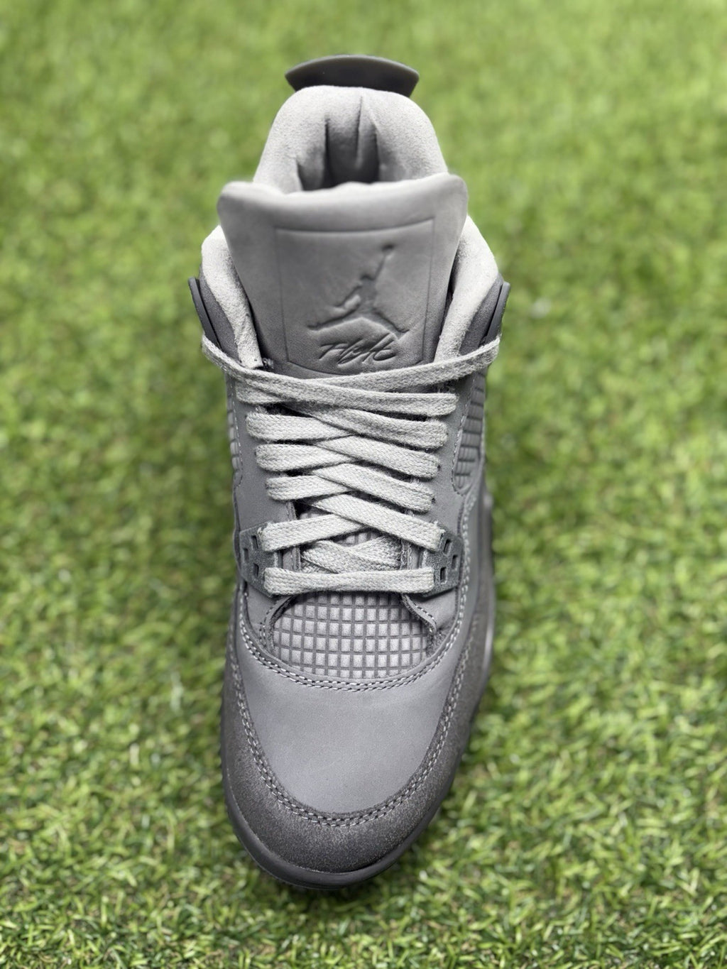 Size 7 - Air Jordan 4 Retro SE ' Wet Cement ' | SUPER CLEAN!