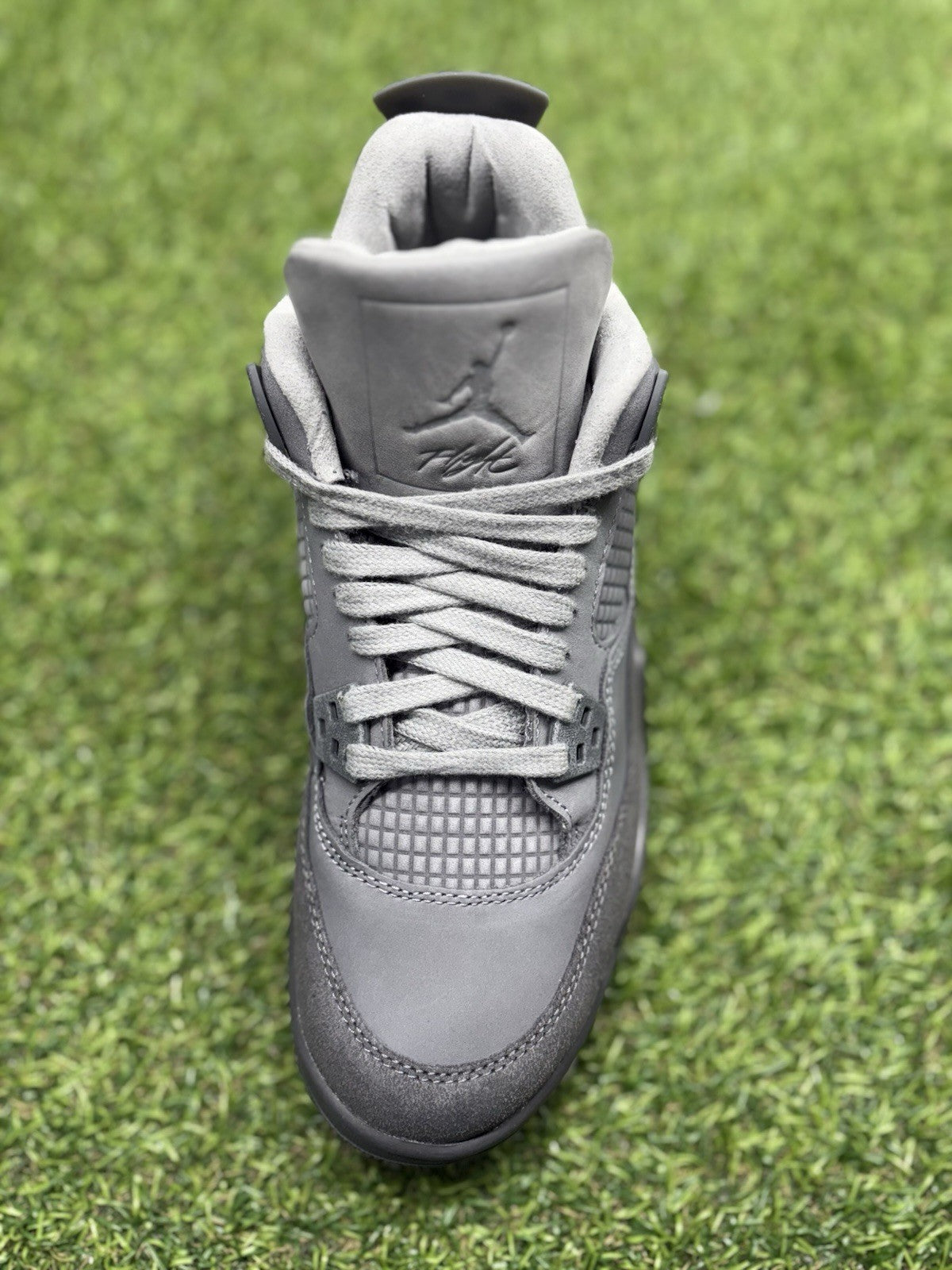 Size 7 - Air Jordan 4 Retro SE ' Wet Cement ' | SUPER CLEAN!