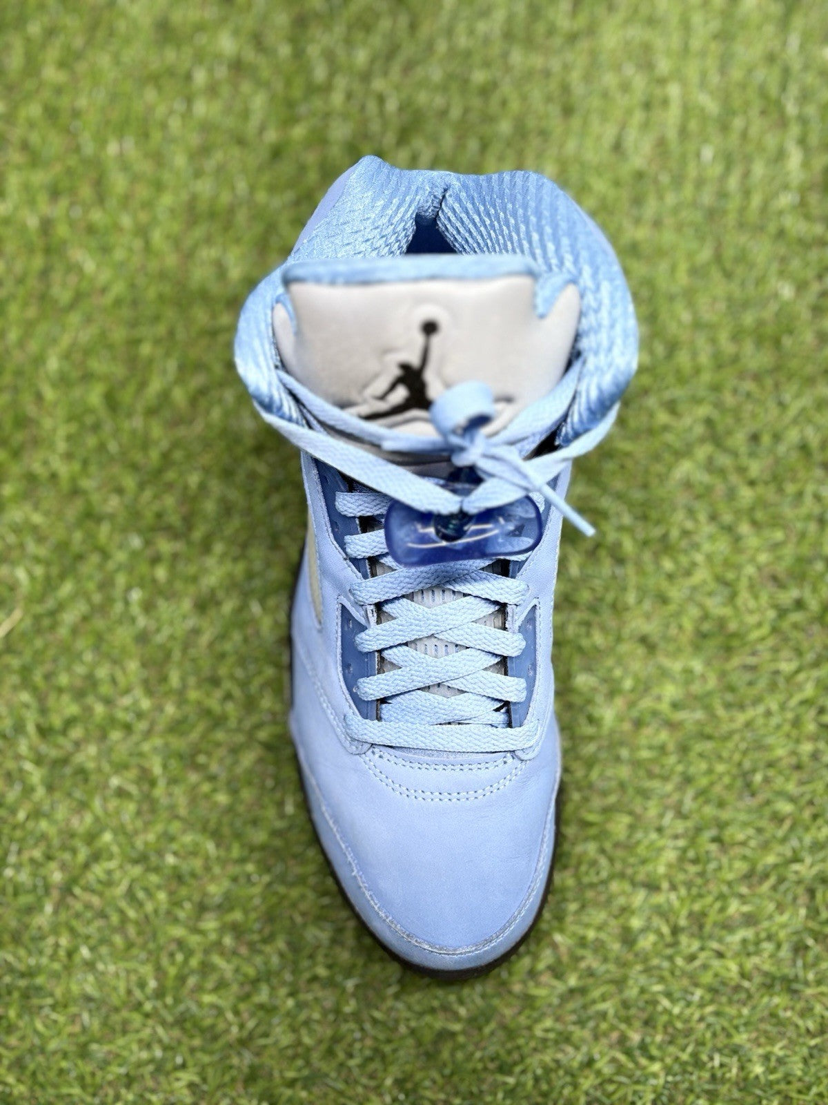 Size 9 - Air Jordan 5 Retro SE Mid ' UNC ' | GREAT CONDITION!