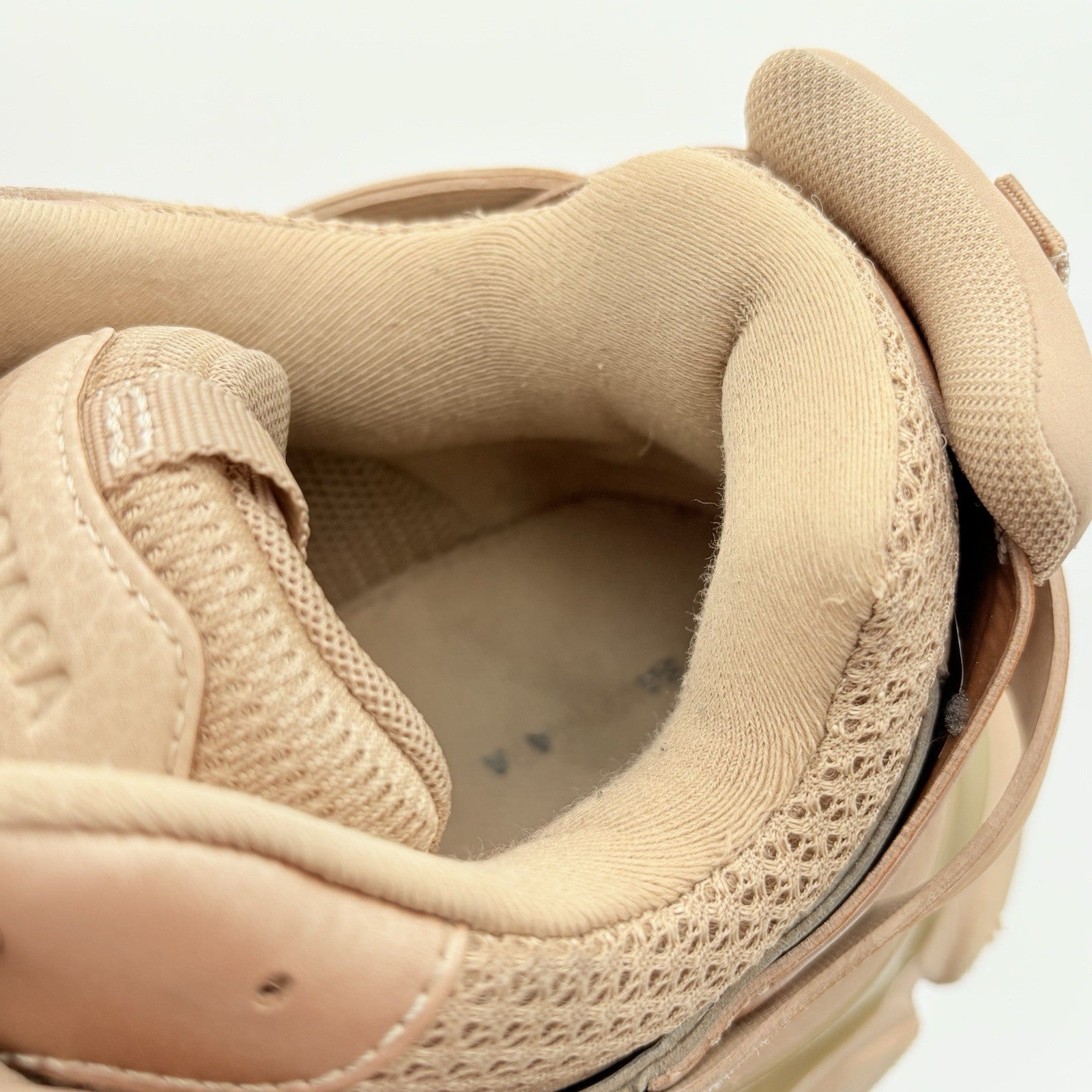 Size 46 (13 US) - Balenciaga Track Sneaker ' Beige ' | GOOD CONDITION