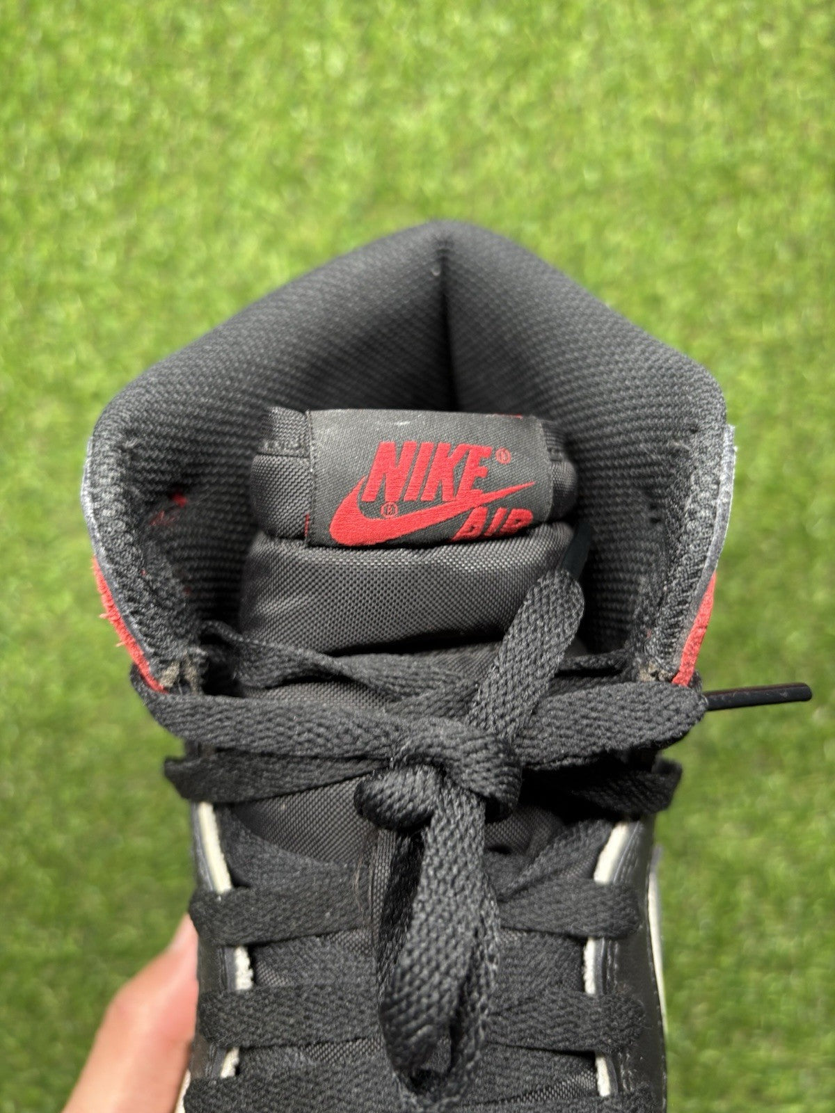 Size 10 - Jordan 1 Retro OG High Bred Toe | GREAT CONDITION!