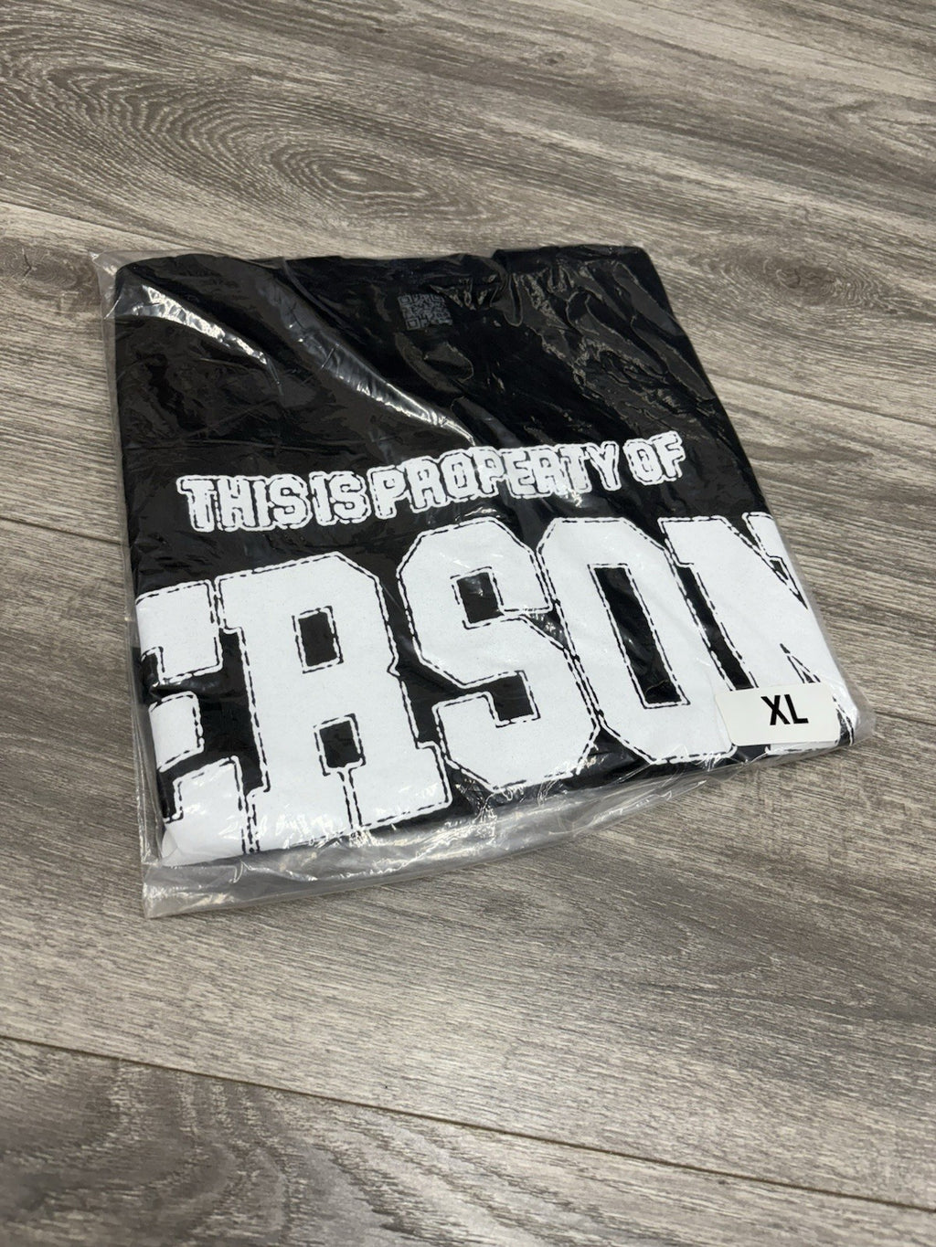 Size XL - That’s A Awful Lot Of Cough Syrup X Persona T-Shirt ' Black ' | NEW!