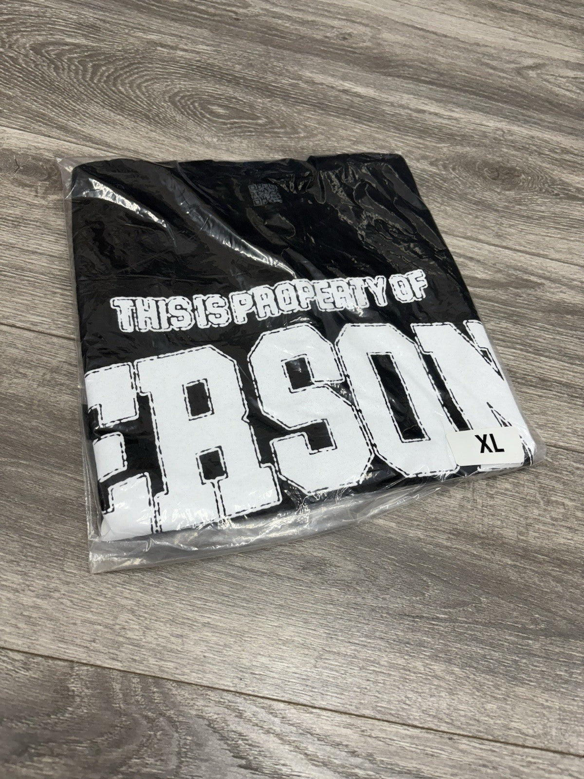 Size XL - That’s A Awful Lot Of Cough Syrup X Persona T-Shirt ' Black ' | NEW!