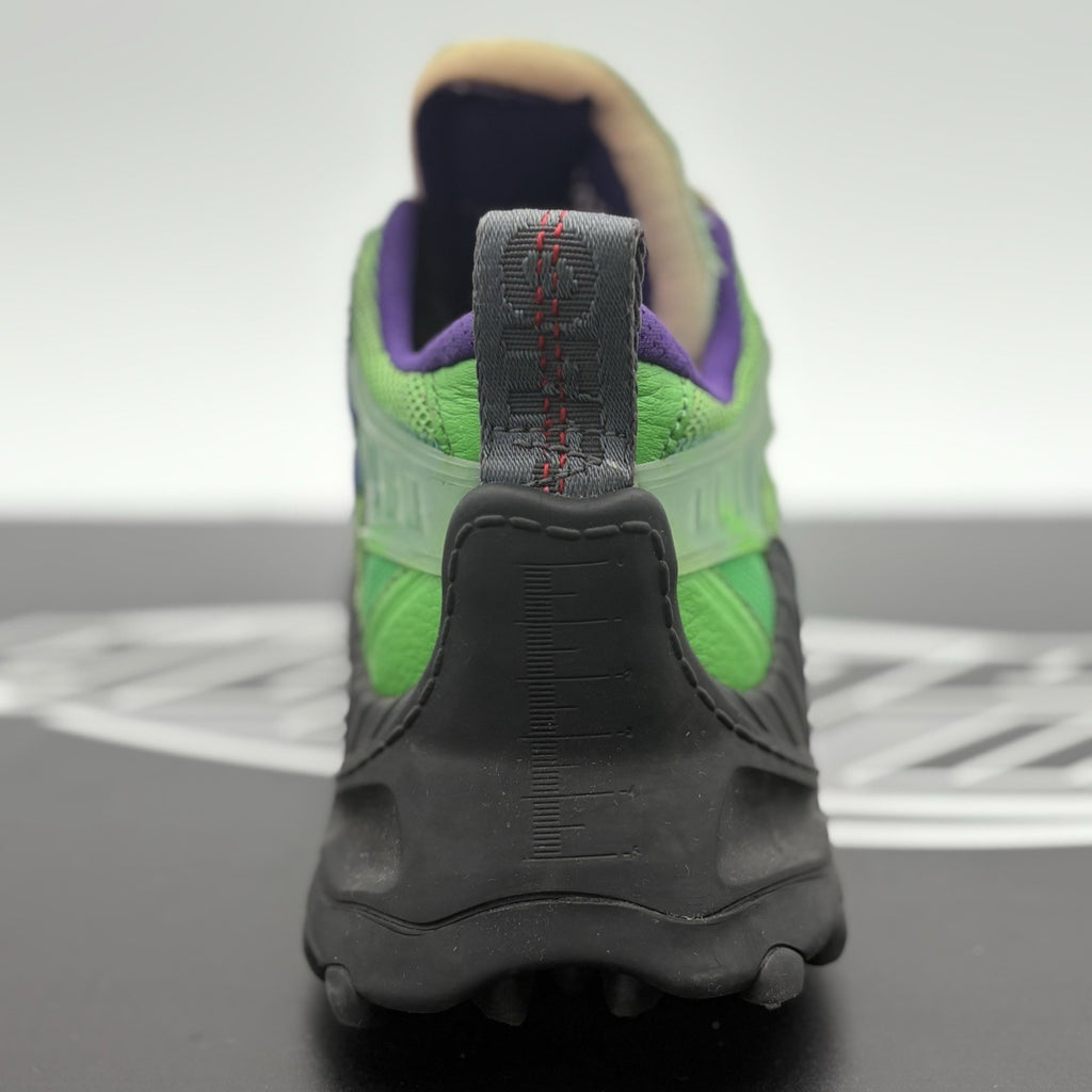 Size 42 (9 US) Off-White Odsy-1000 ' Green ' | GREAT CONDITION!