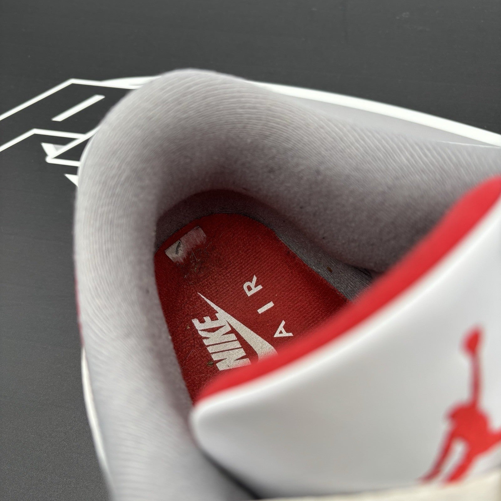 Size 11.5 - Air Jordan 3 Retro Mid ' Fire Red ' | GREAT CONDITION!
