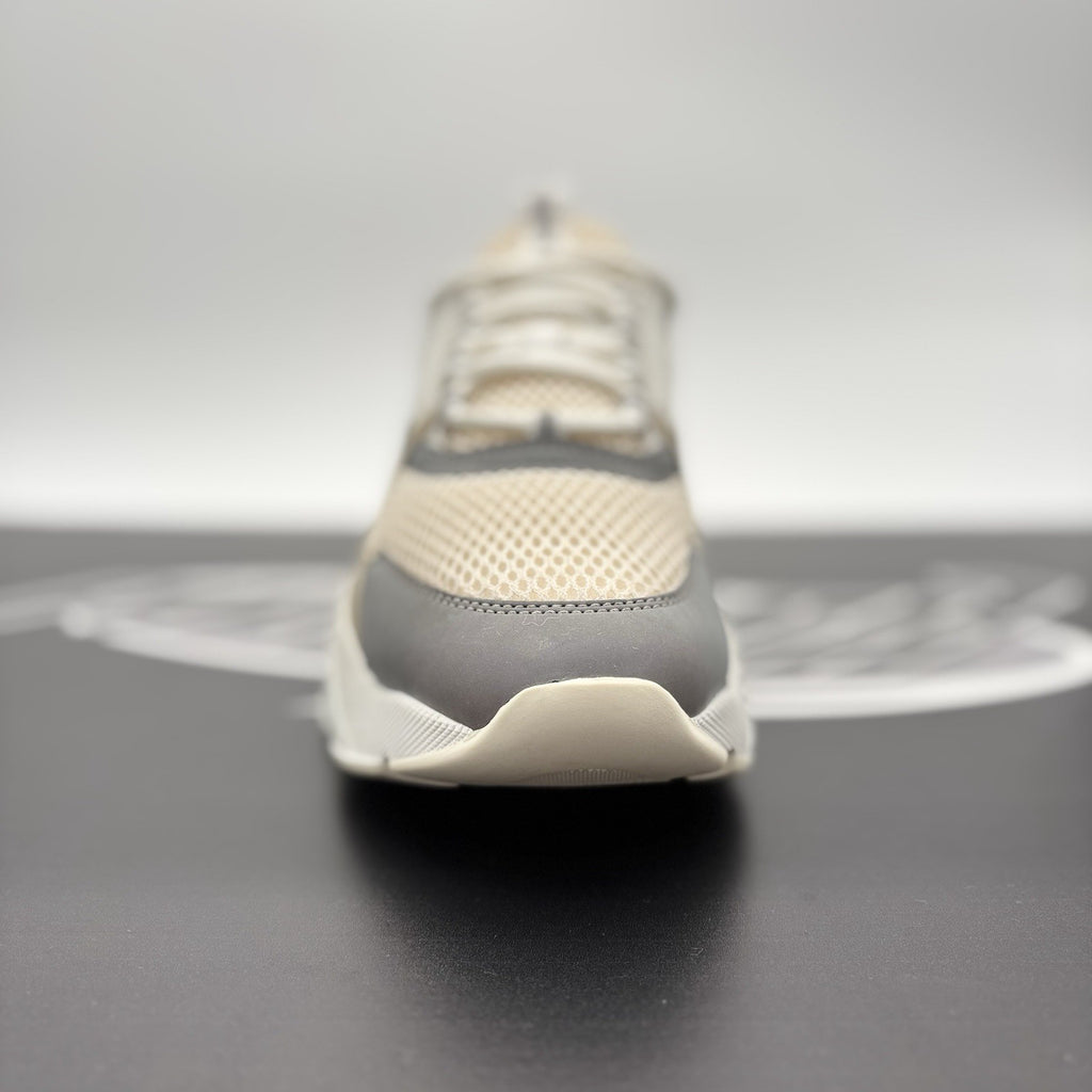 Size 44 (11 US) - Dior B22 Sneaker ' White, Beige ' | GREAT CONDITION!