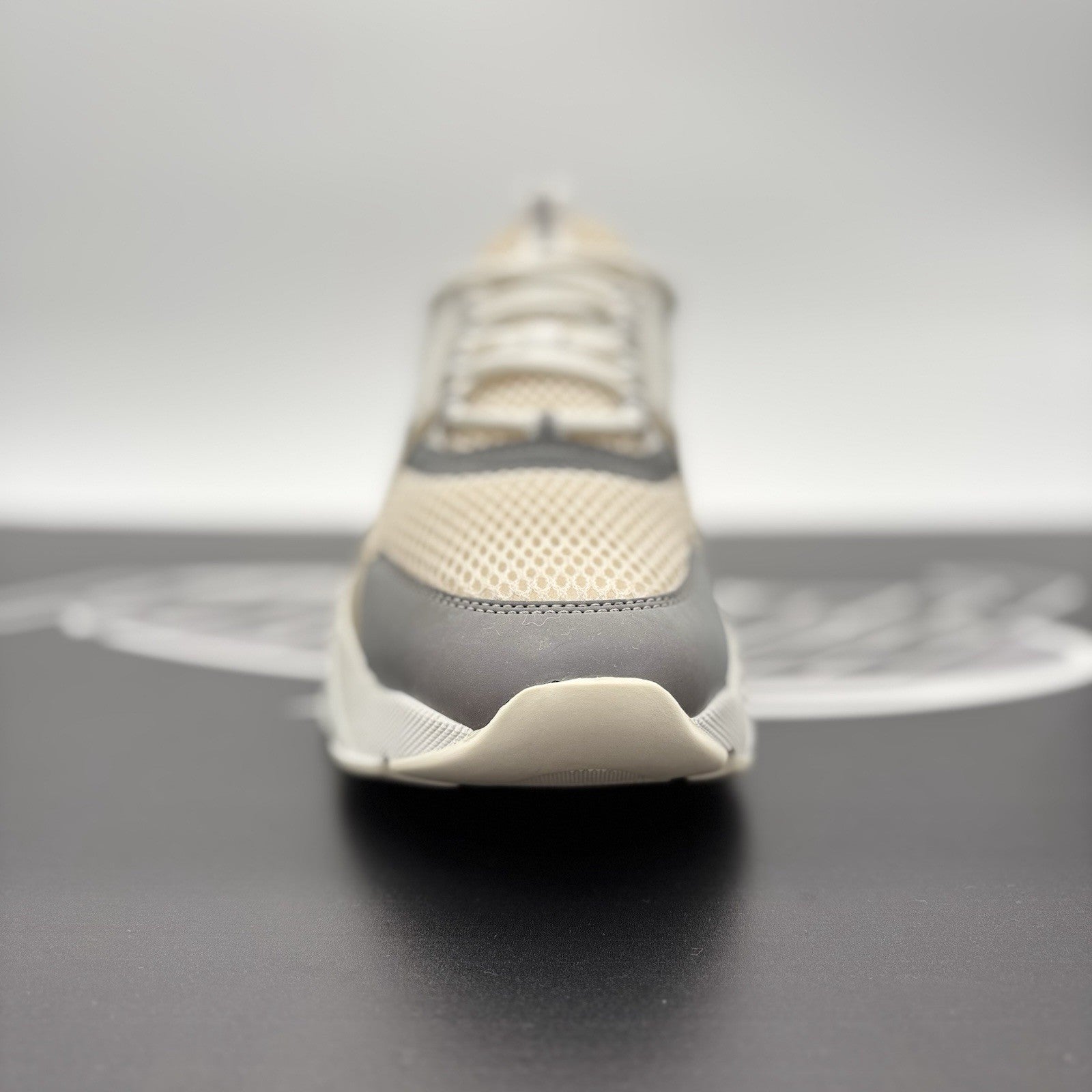 Size 44 (11 US) - Dior B22 Sneaker ' White, Beige ' | GREAT CONDITION!